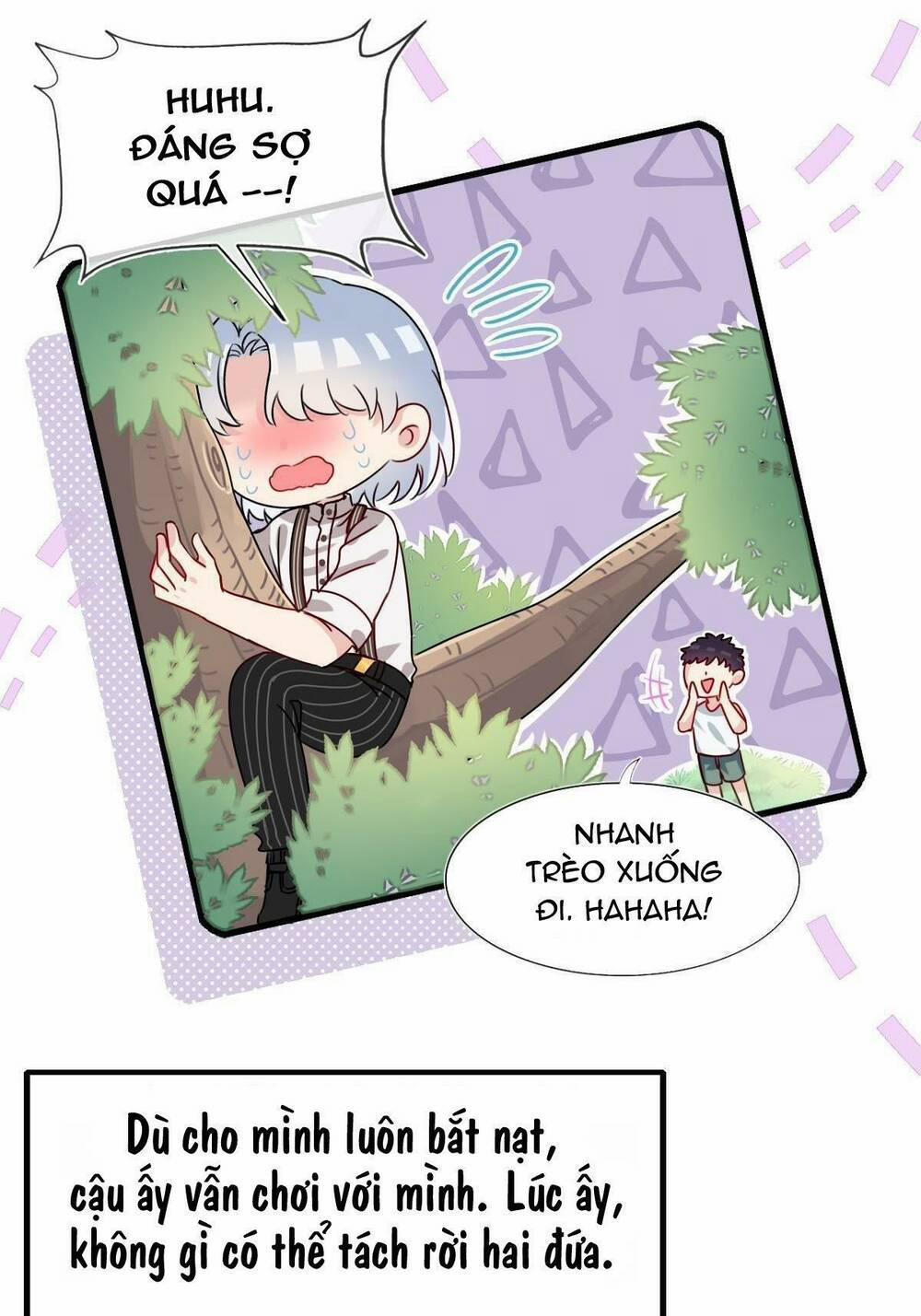 Hôn Nhân Hợp Đồng: Kết Hôn Với Thanh Mai Xảo Quyệt 1 trang 21