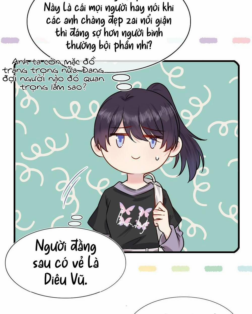 Hôn Nhân Hợp Đồng: Kết Hôn Với Thanh Mai Xảo Quyệt 1 trang 31