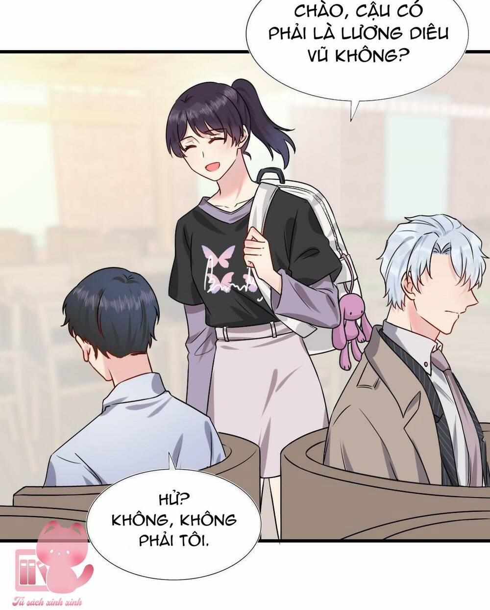 Hôn Nhân Hợp Đồng: Kết Hôn Với Thanh Mai Xảo Quyệt 1 trang 32