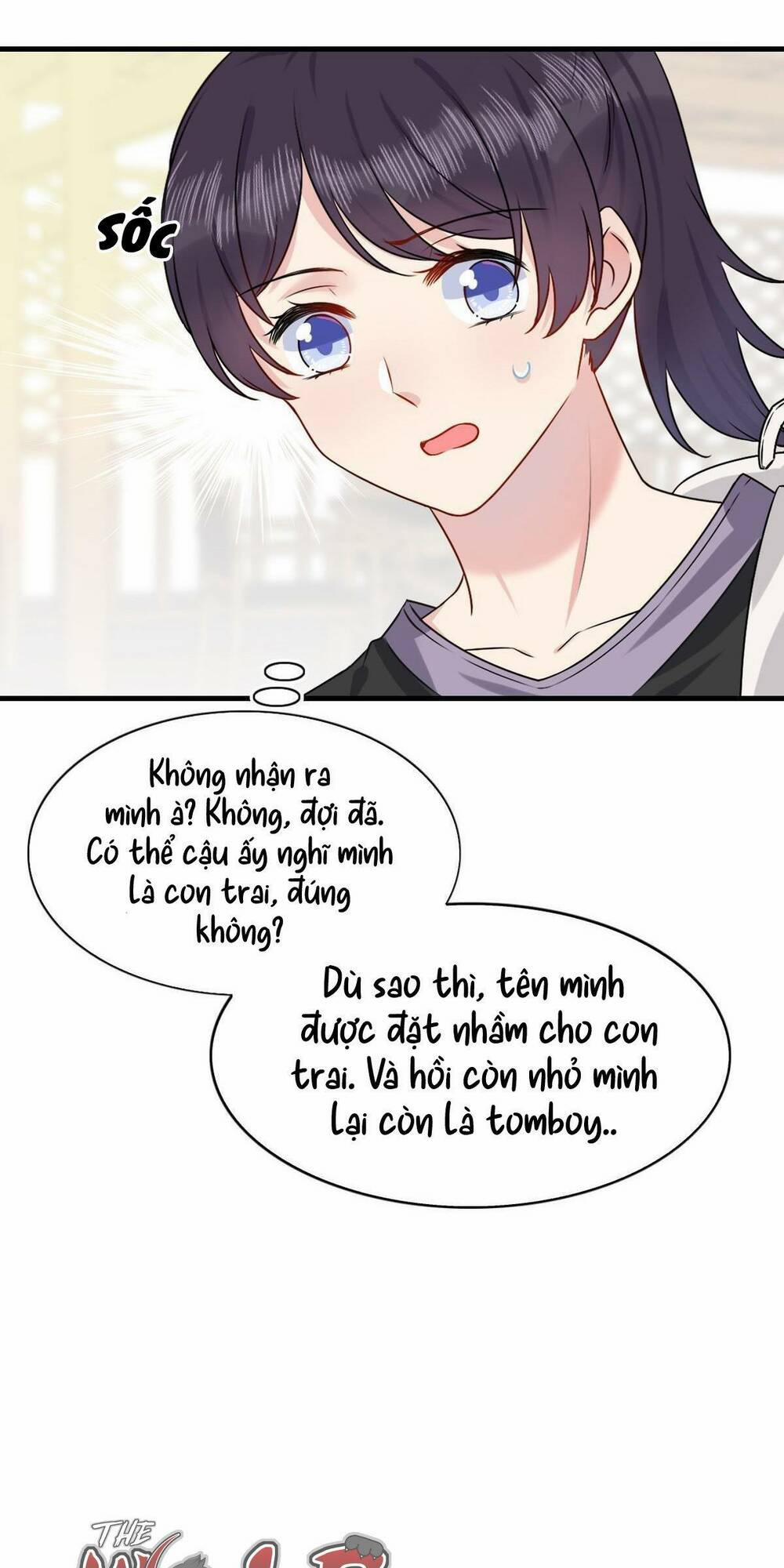 Hôn Nhân Hợp Đồng: Kết Hôn Với Thanh Mai Xảo Quyệt 1 trang 37