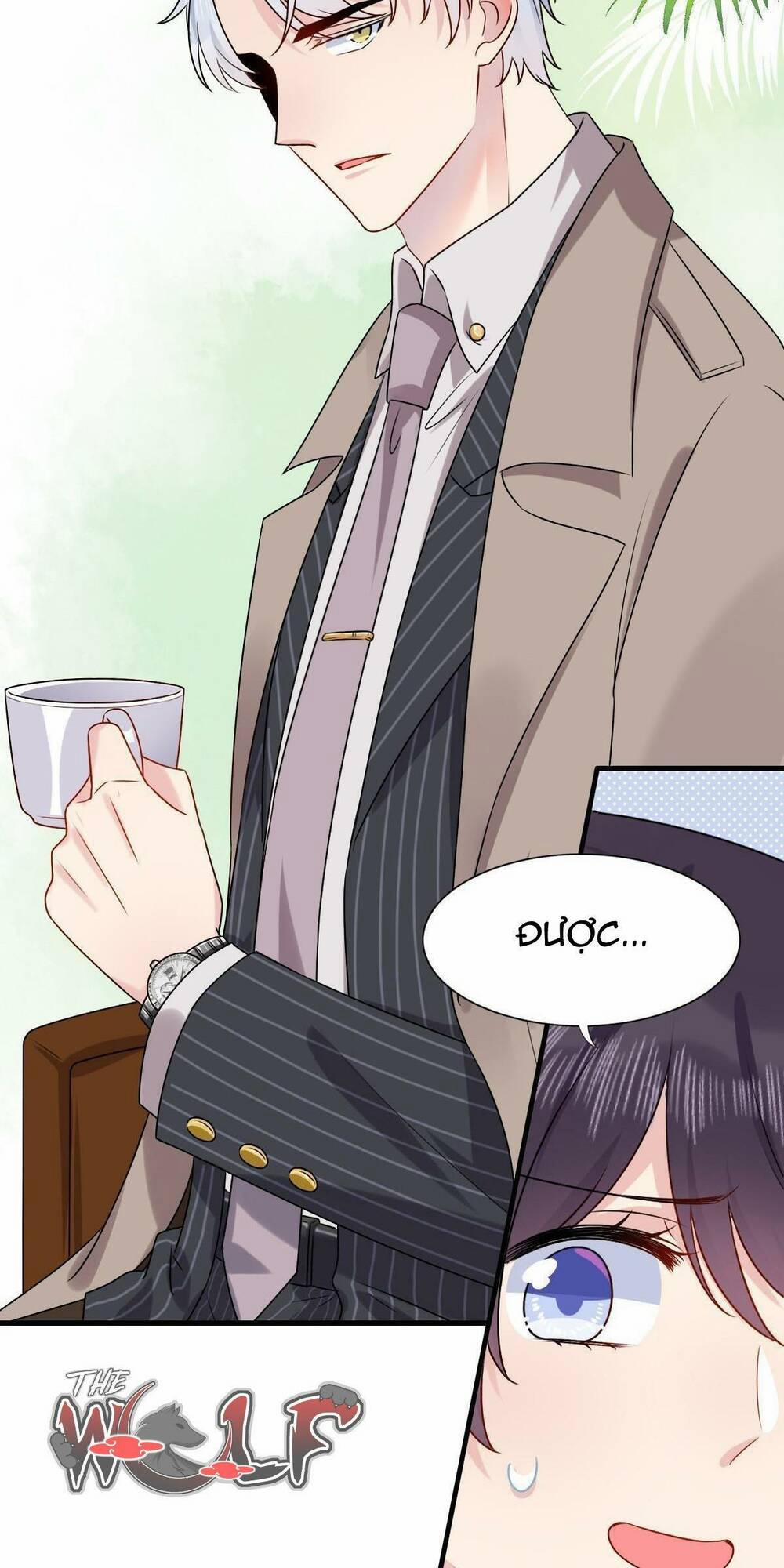 Hôn Nhân Hợp Đồng: Kết Hôn Với Thanh Mai Xảo Quyệt 1 trang 45