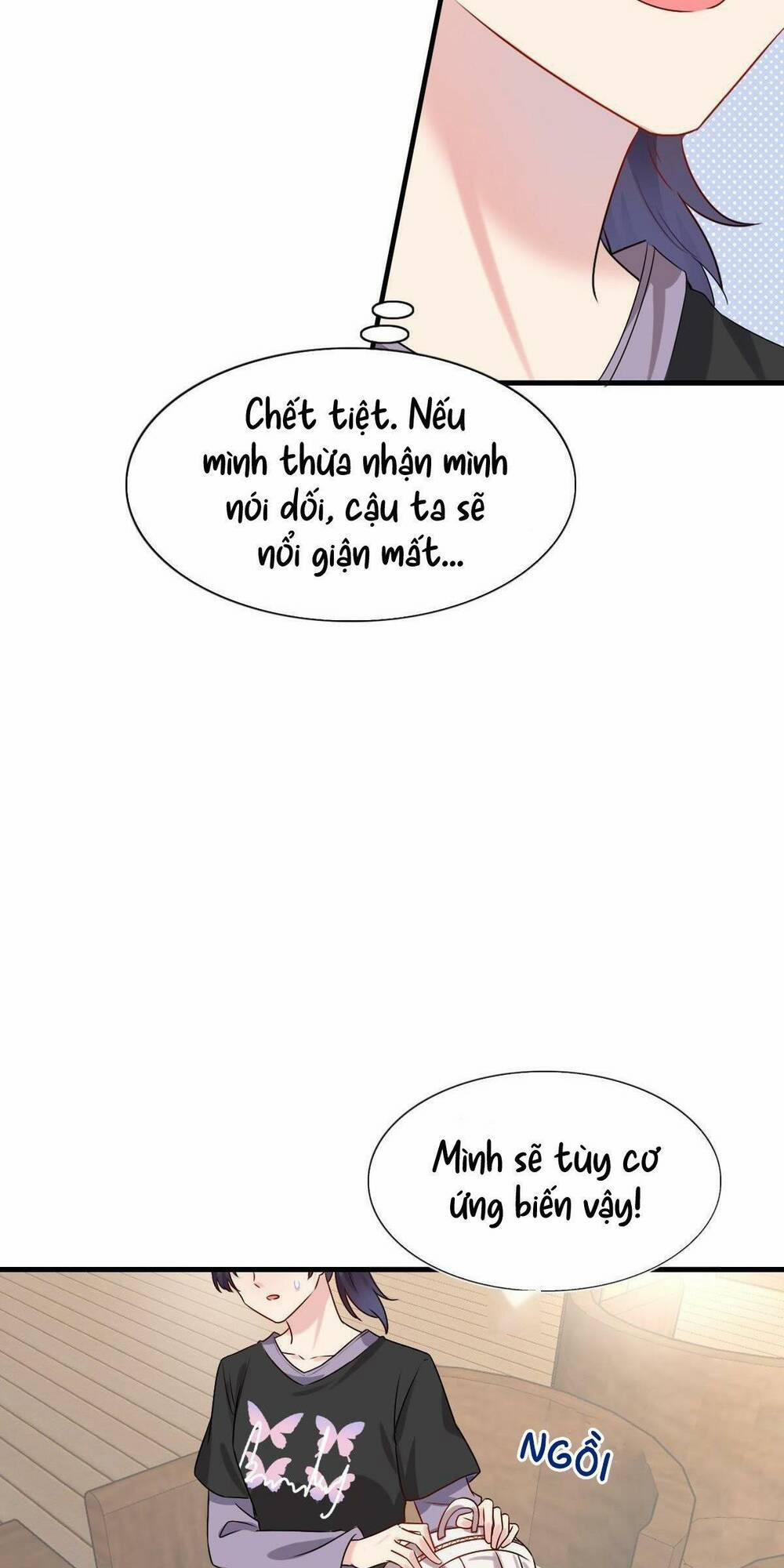 Hôn Nhân Hợp Đồng: Kết Hôn Với Thanh Mai Xảo Quyệt 1 trang 46