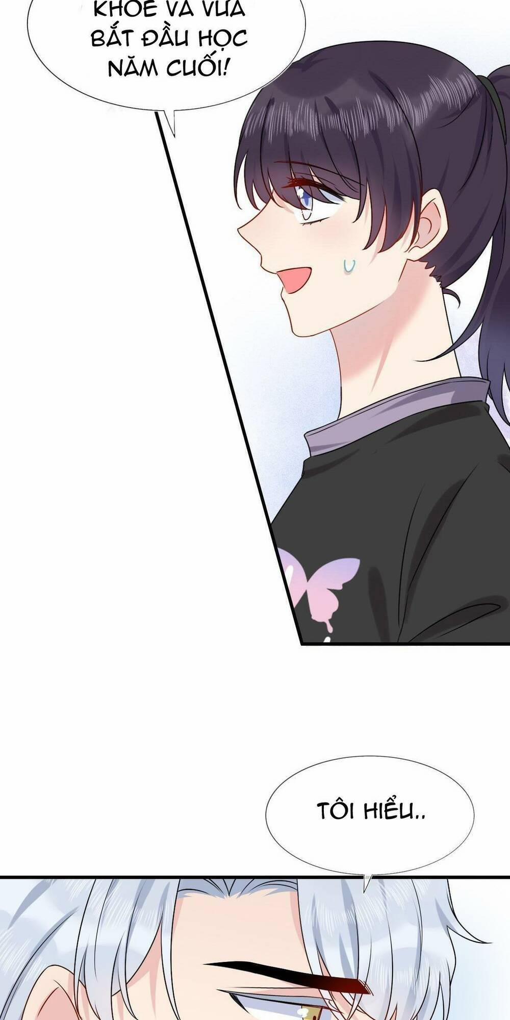 Hôn Nhân Hợp Đồng: Kết Hôn Với Thanh Mai Xảo Quyệt 1 trang 48