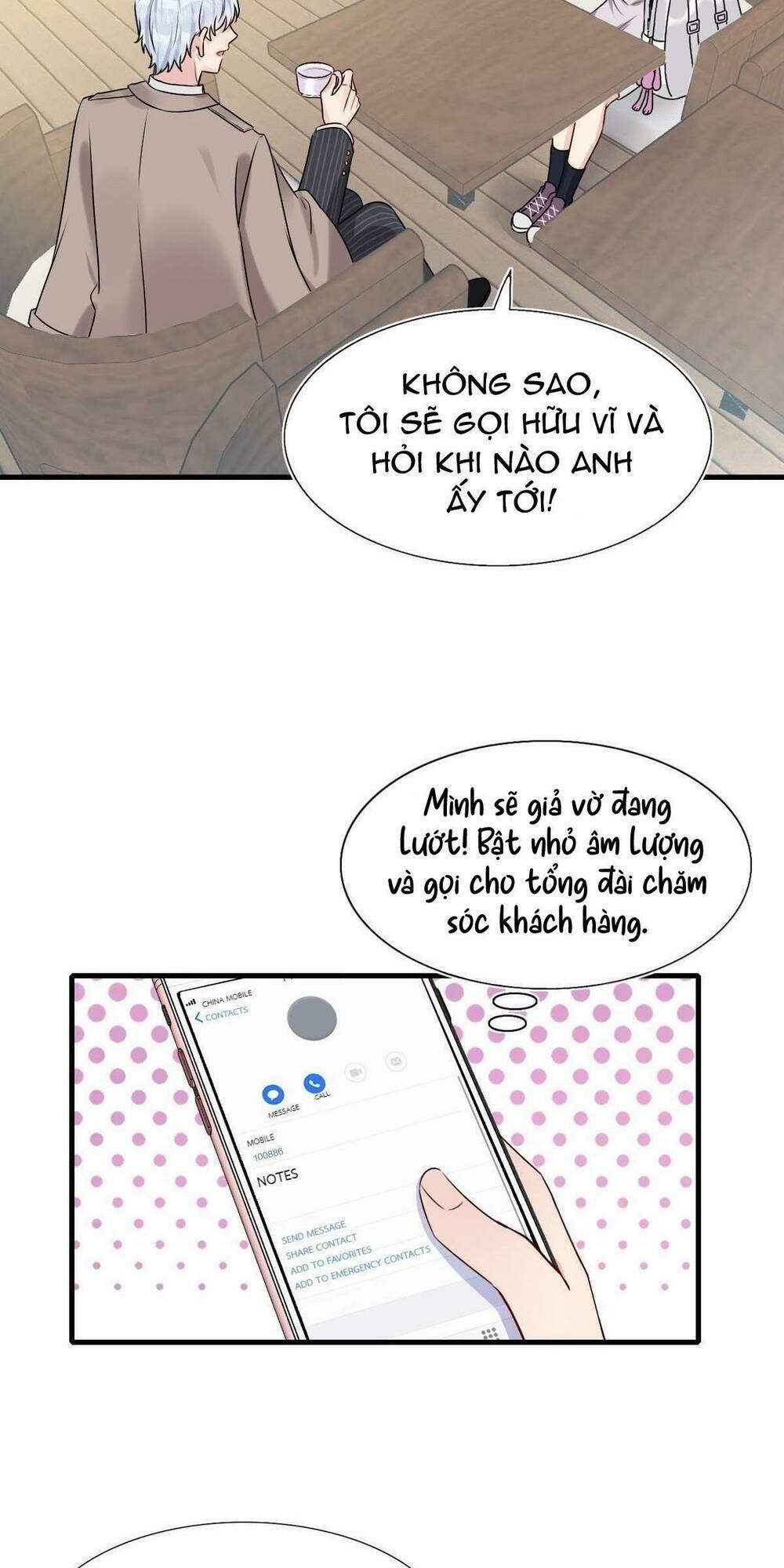 Hôn Nhân Hợp Đồng: Kết Hôn Với Thanh Mai Xảo Quyệt 1 trang 51