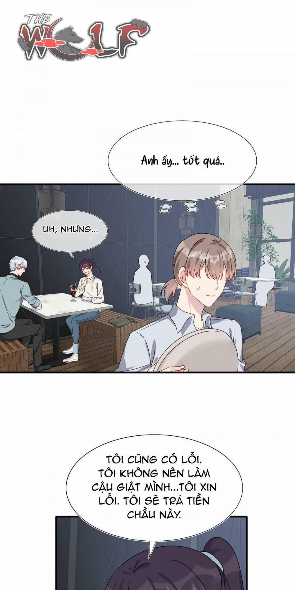 Hôn Nhân Hợp Đồng: Kết Hôn Với Thanh Mai Xảo Quyệt 10 trang 19