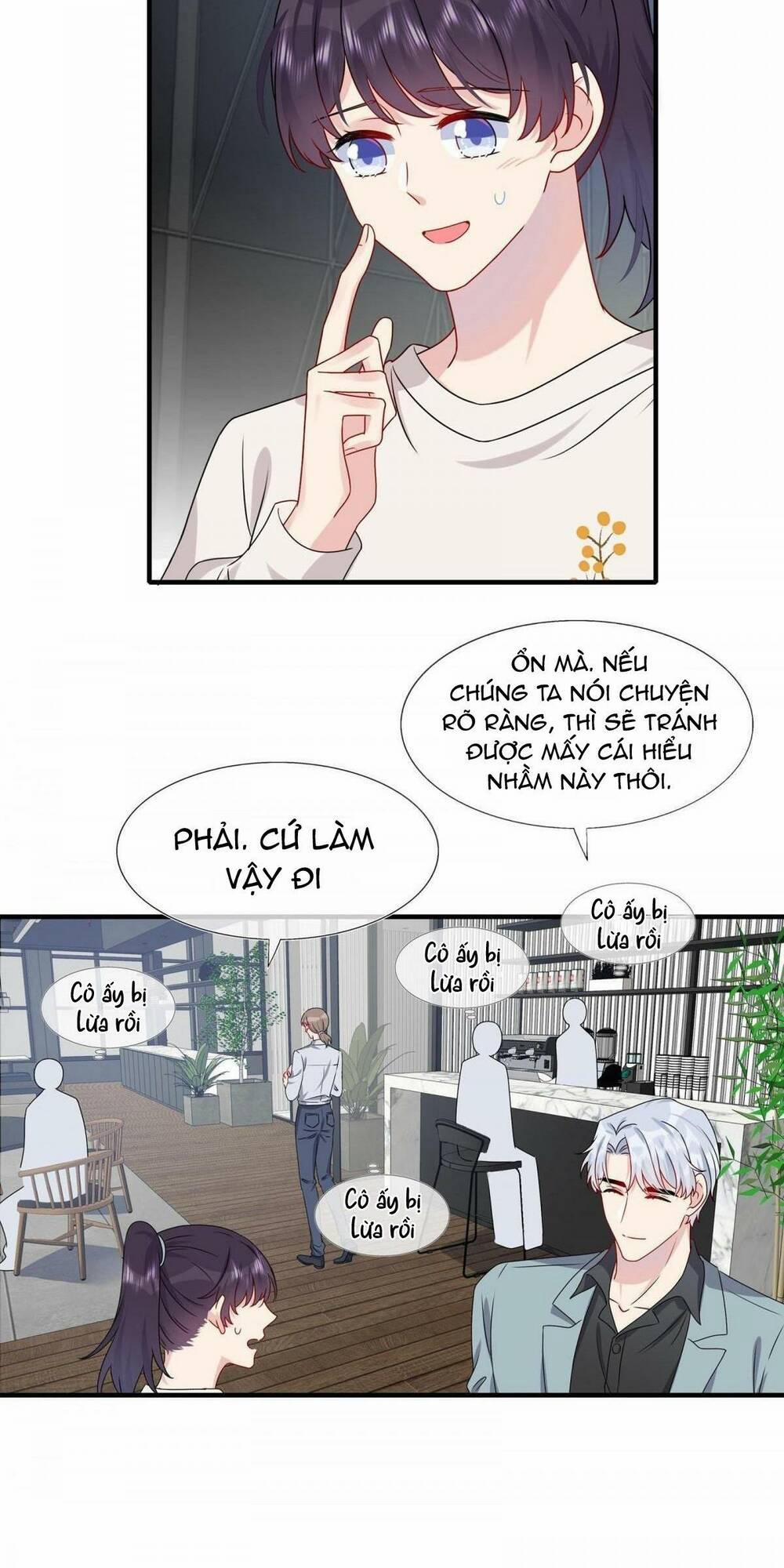 Hôn Nhân Hợp Đồng: Kết Hôn Với Thanh Mai Xảo Quyệt 10 trang 20