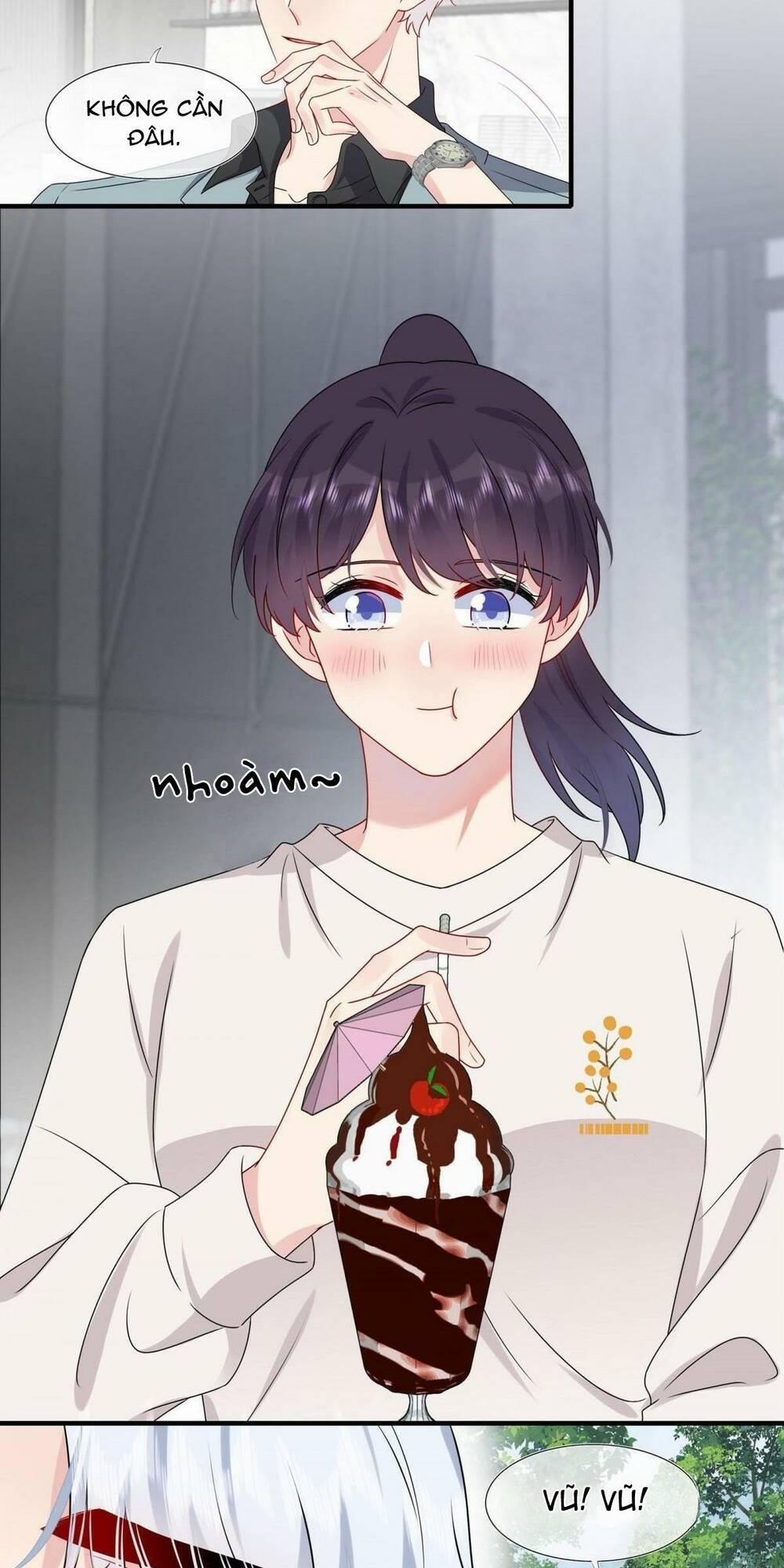 Hôn Nhân Hợp Đồng: Kết Hôn Với Thanh Mai Xảo Quyệt 10 trang 22