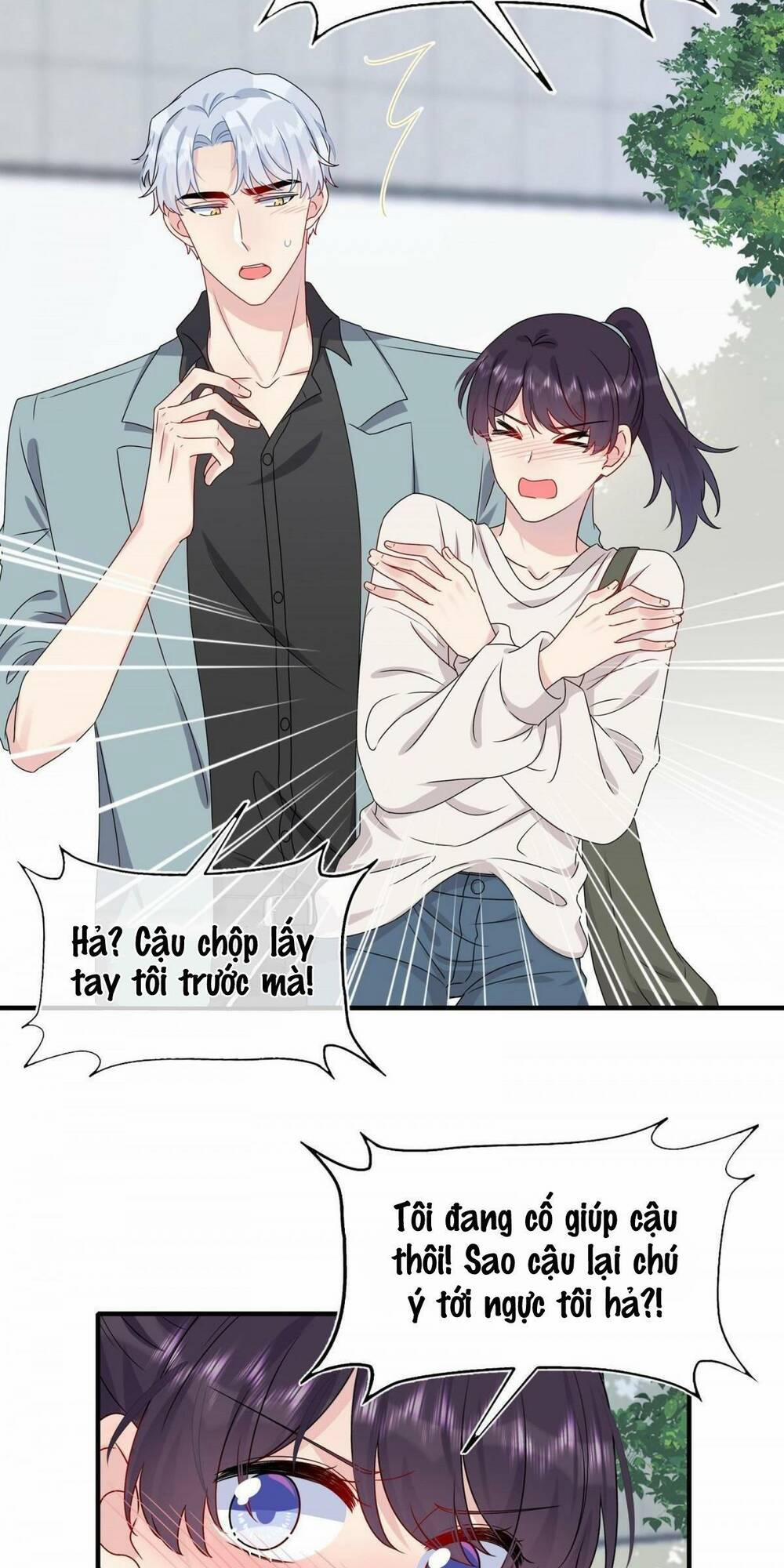 Hôn Nhân Hợp Đồng: Kết Hôn Với Thanh Mai Xảo Quyệt 10 trang 6