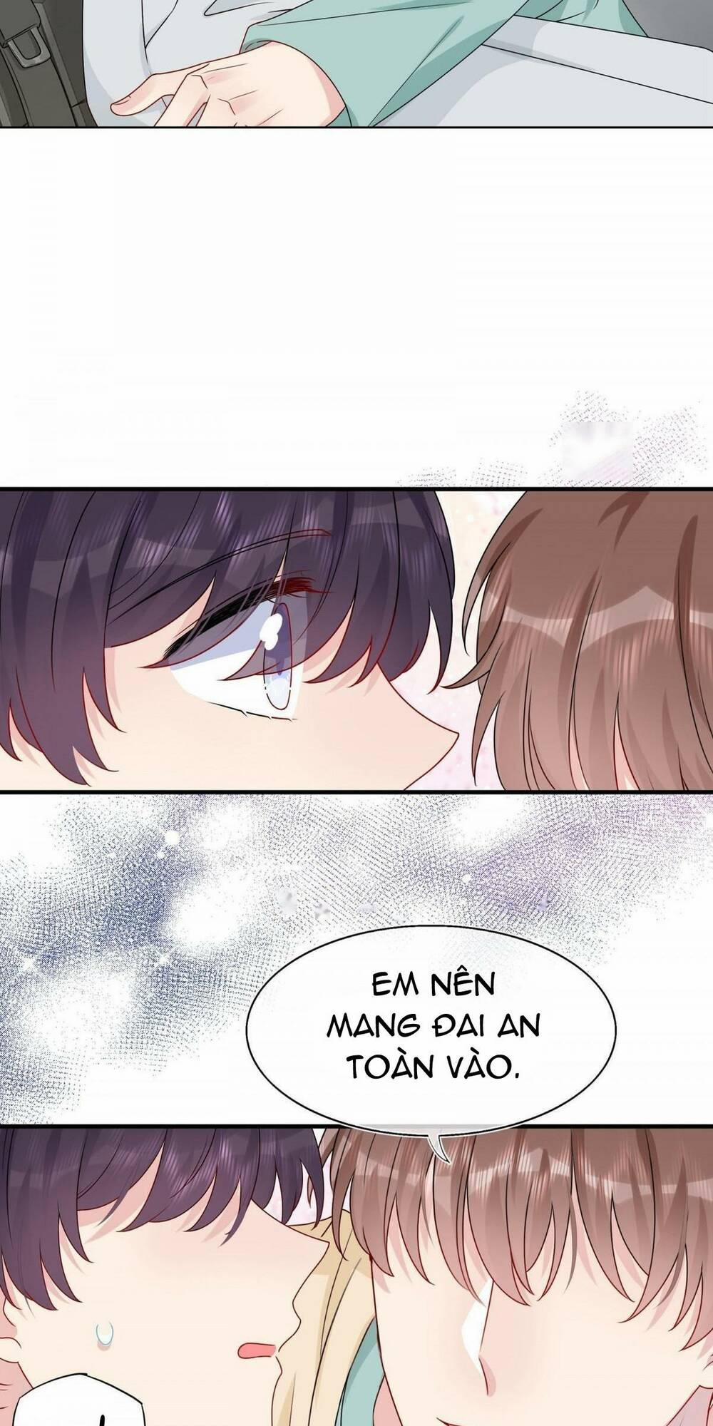 Hôn Nhân Hợp Đồng: Kết Hôn Với Thanh Mai Xảo Quyệt 11 trang 10