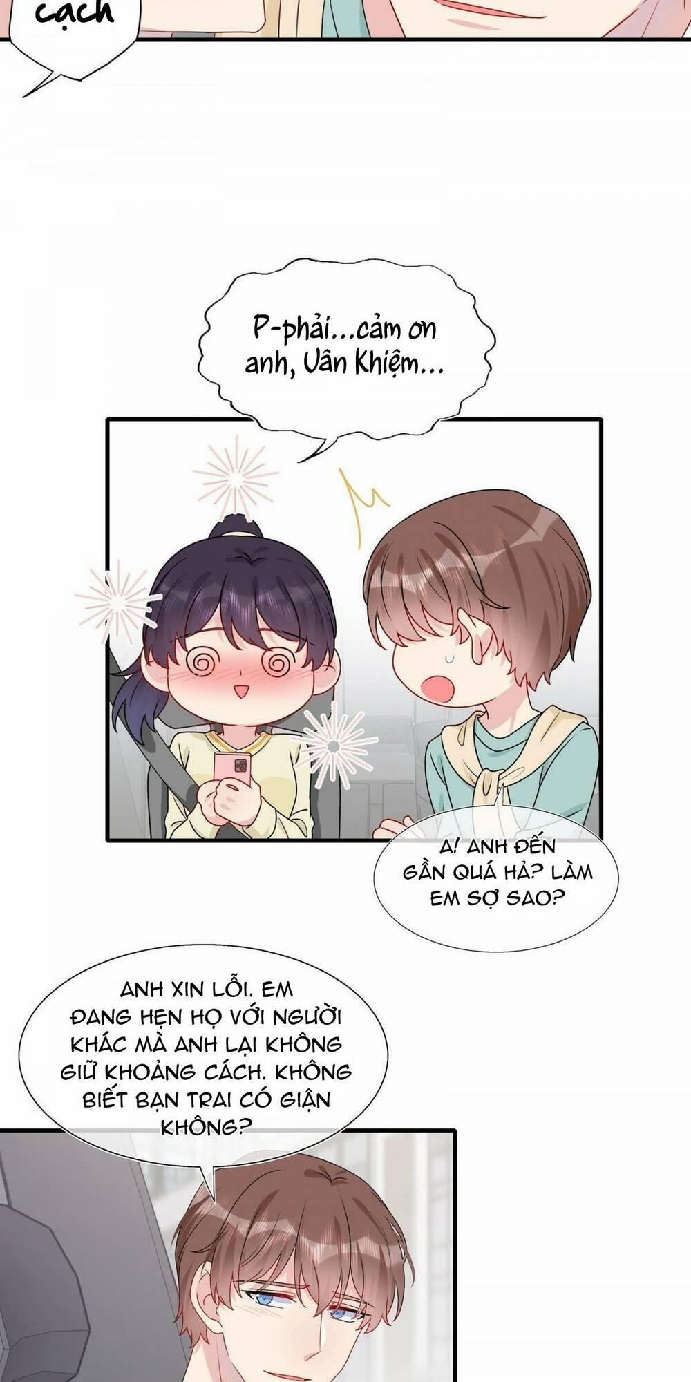 Hôn Nhân Hợp Đồng: Kết Hôn Với Thanh Mai Xảo Quyệt 11 trang 11