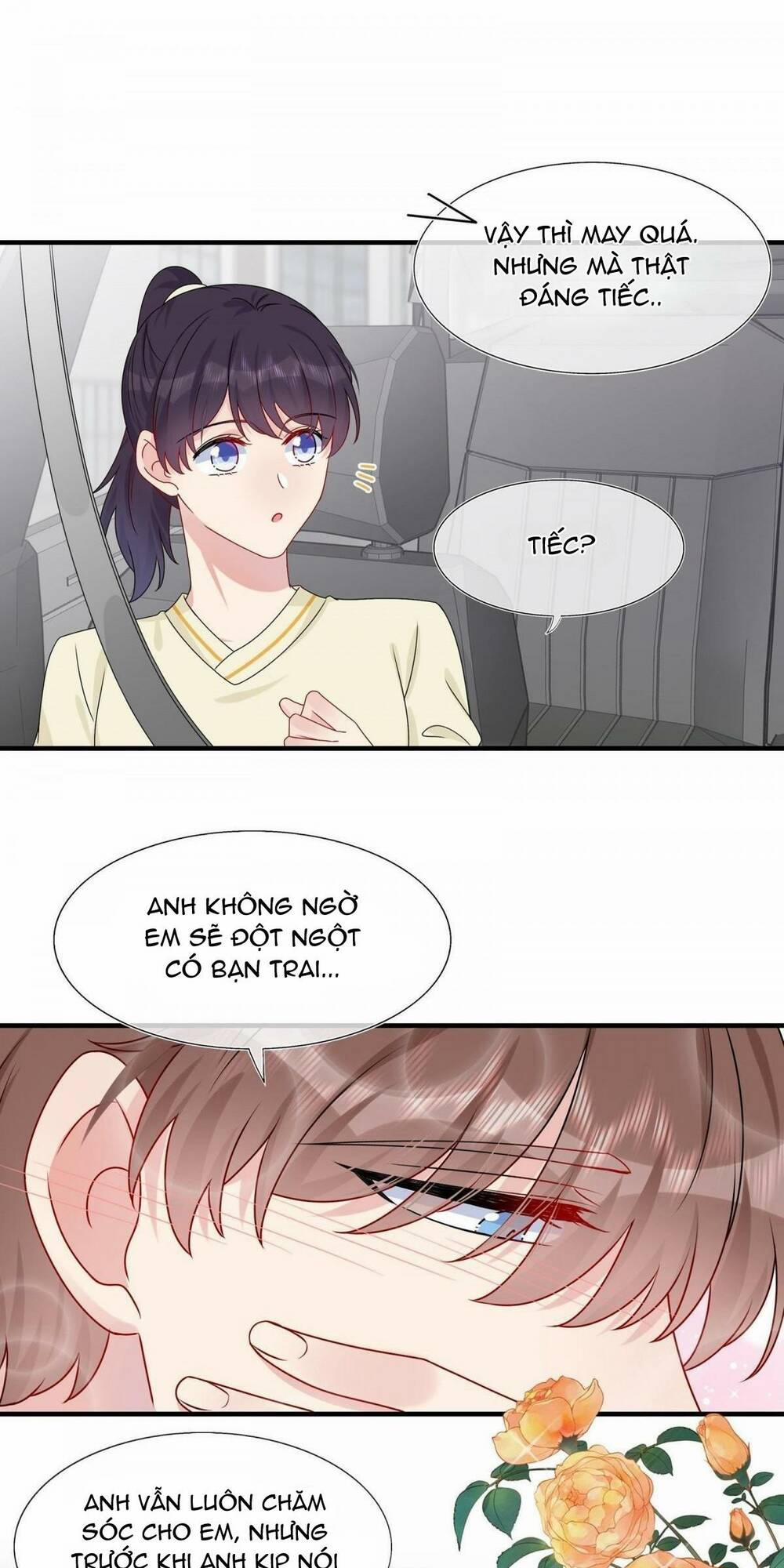 Hôn Nhân Hợp Đồng: Kết Hôn Với Thanh Mai Xảo Quyệt 11 trang 13