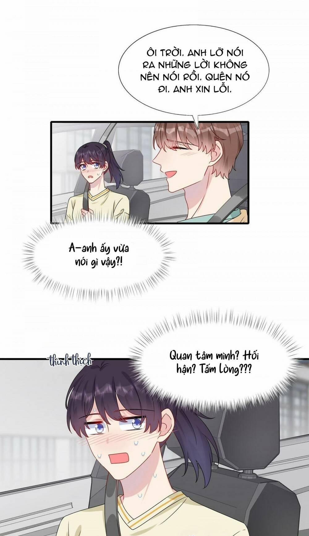 Hôn Nhân Hợp Đồng: Kết Hôn Với Thanh Mai Xảo Quyệt 11 trang 16