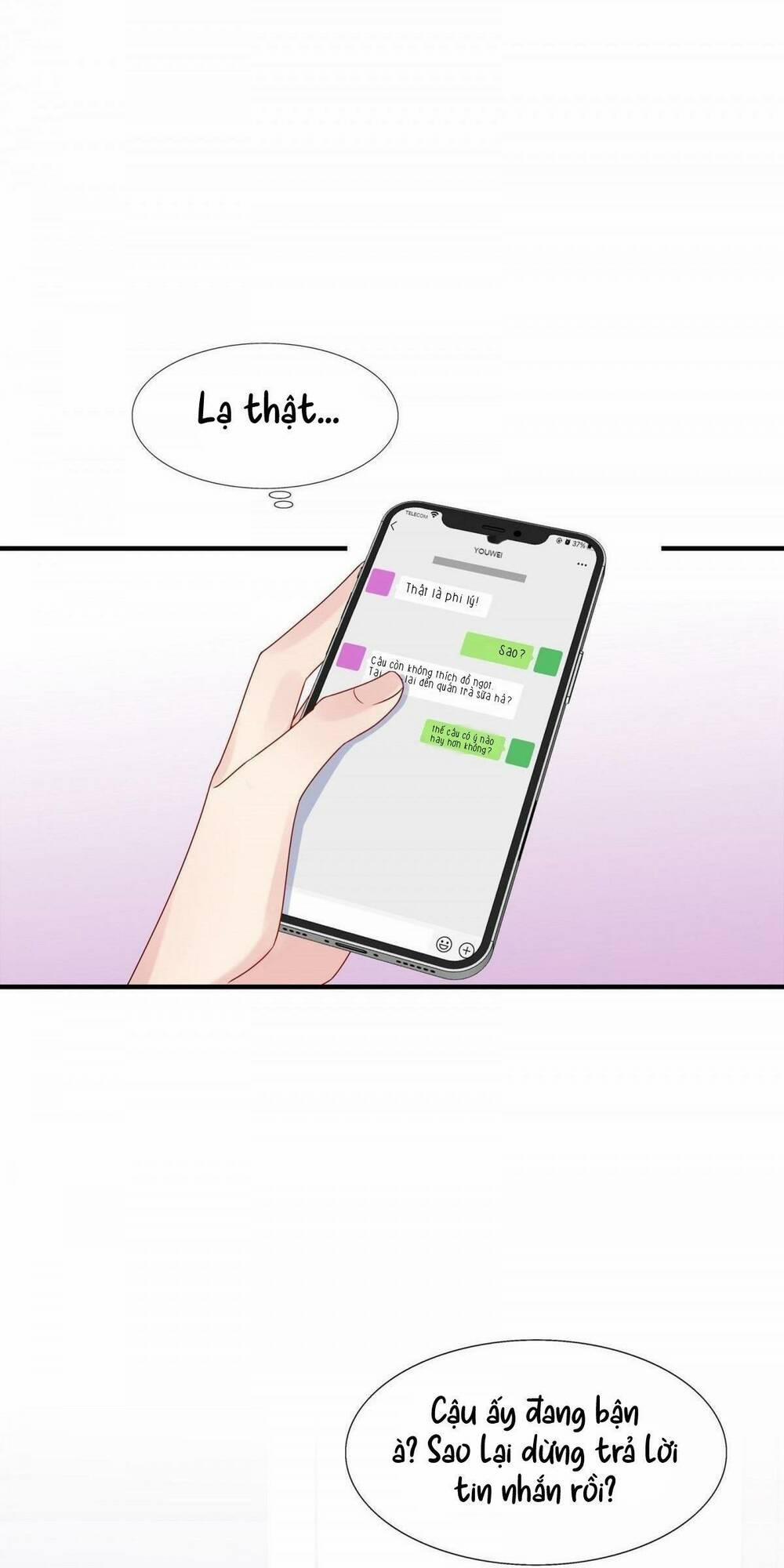 Hôn Nhân Hợp Đồng: Kết Hôn Với Thanh Mai Xảo Quyệt 11 trang 18