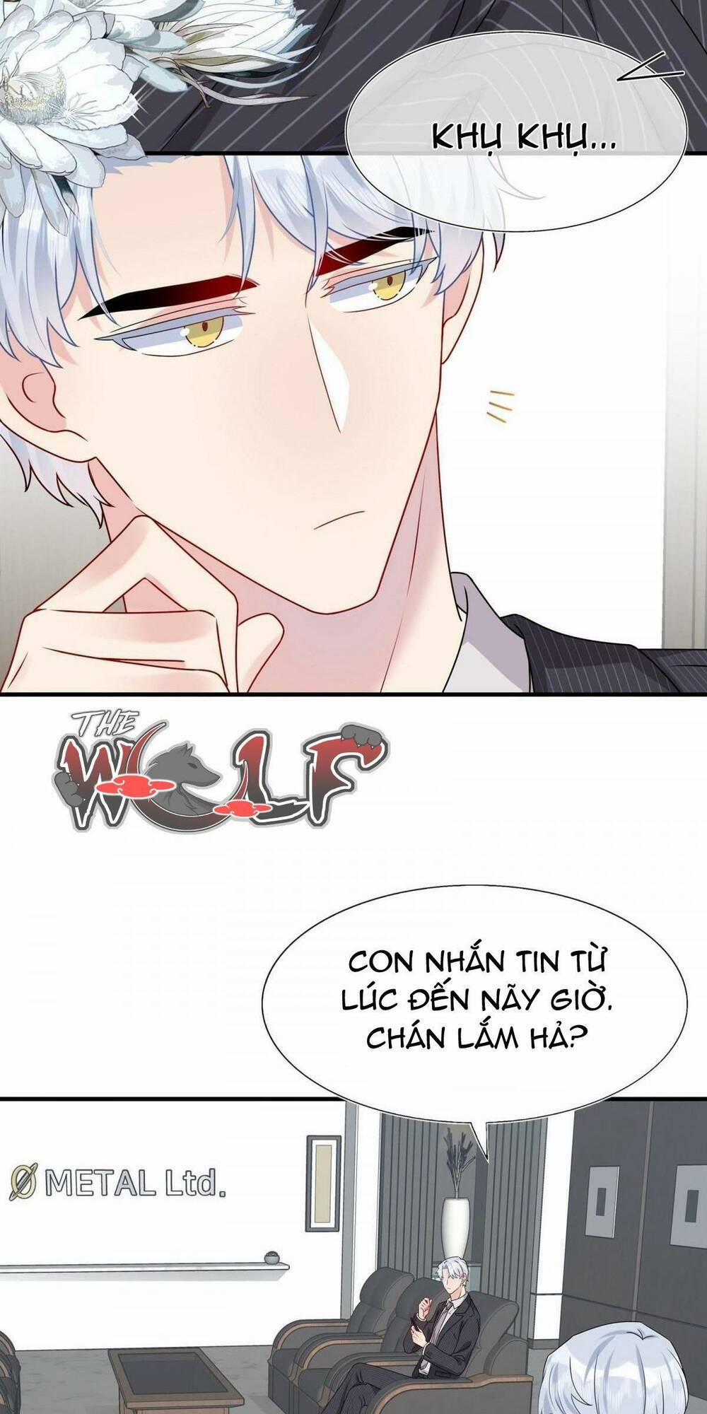 Hôn Nhân Hợp Đồng: Kết Hôn Với Thanh Mai Xảo Quyệt 11 trang 20