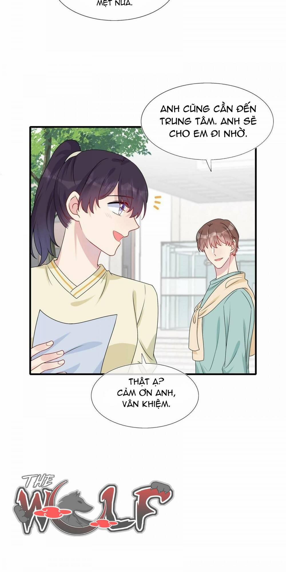 Hôn Nhân Hợp Đồng: Kết Hôn Với Thanh Mai Xảo Quyệt 11 trang 4