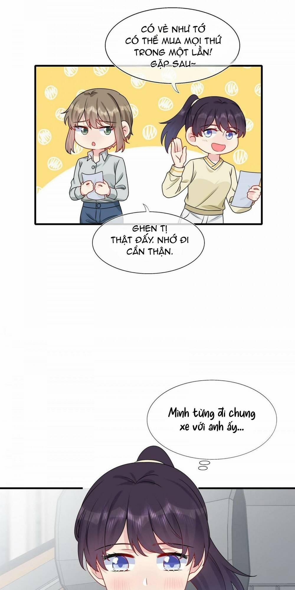 Hôn Nhân Hợp Đồng: Kết Hôn Với Thanh Mai Xảo Quyệt 11 trang 5