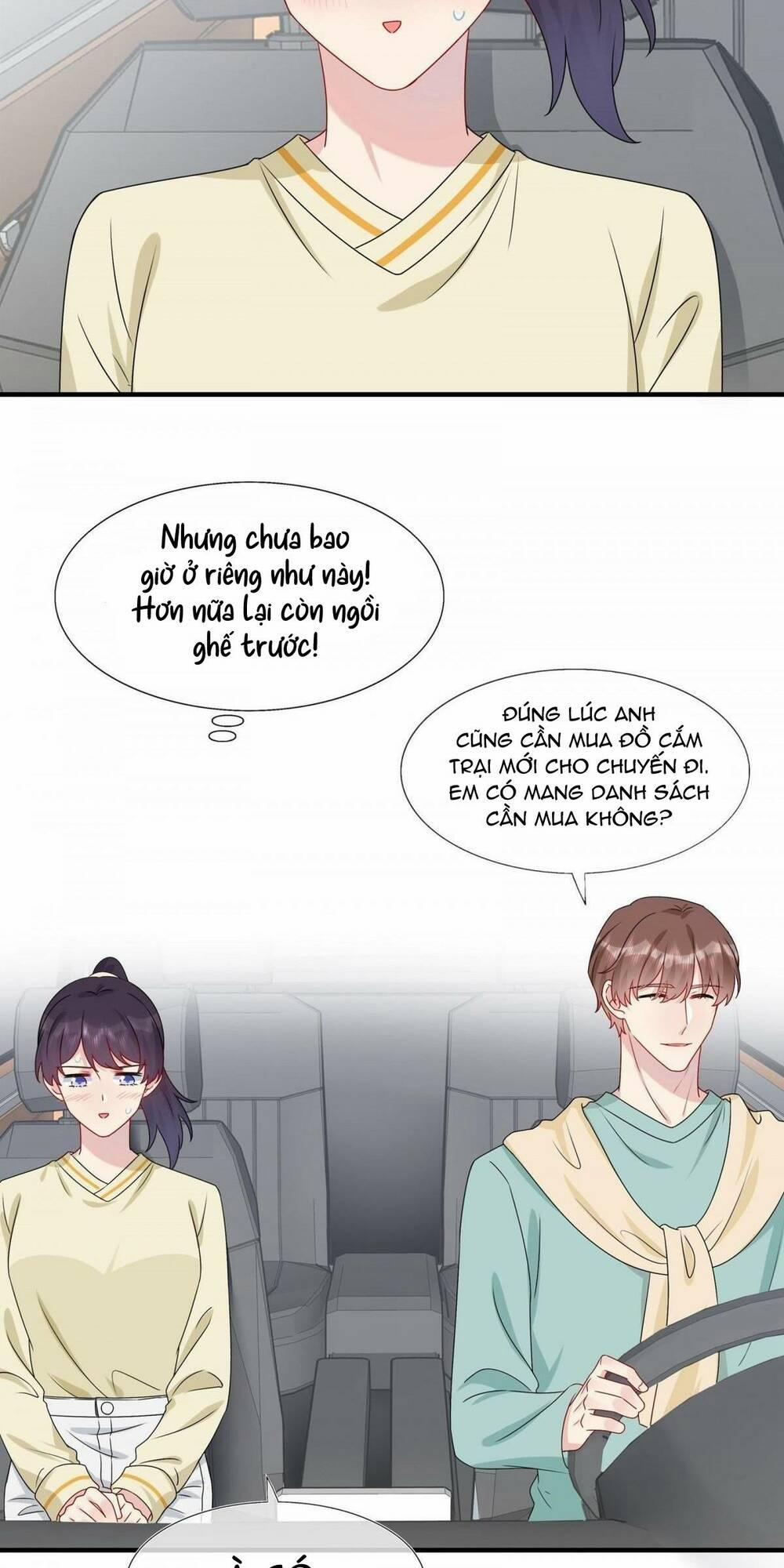 Hôn Nhân Hợp Đồng: Kết Hôn Với Thanh Mai Xảo Quyệt 11 trang 6