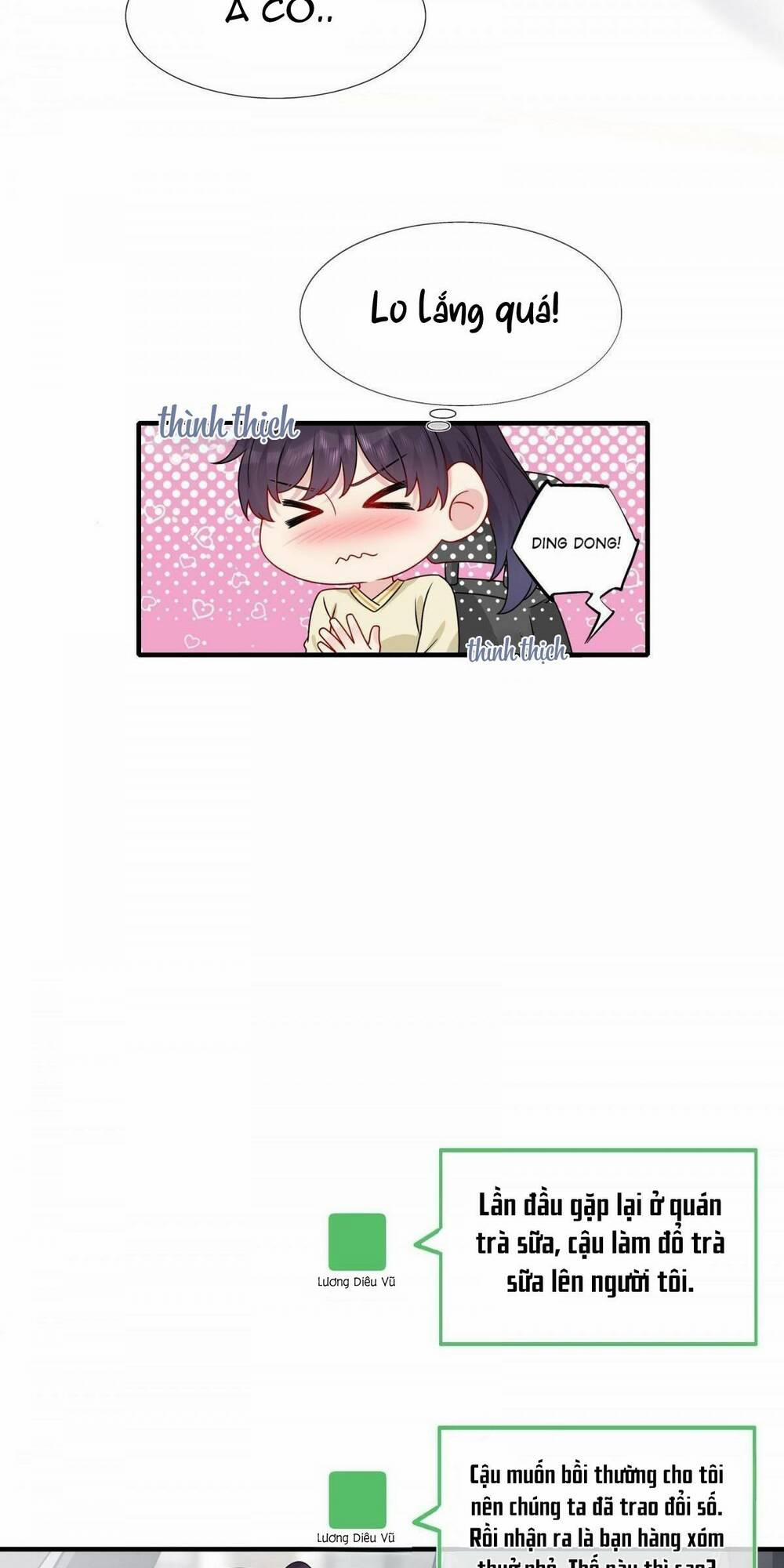 Hôn Nhân Hợp Đồng: Kết Hôn Với Thanh Mai Xảo Quyệt 11 trang 7