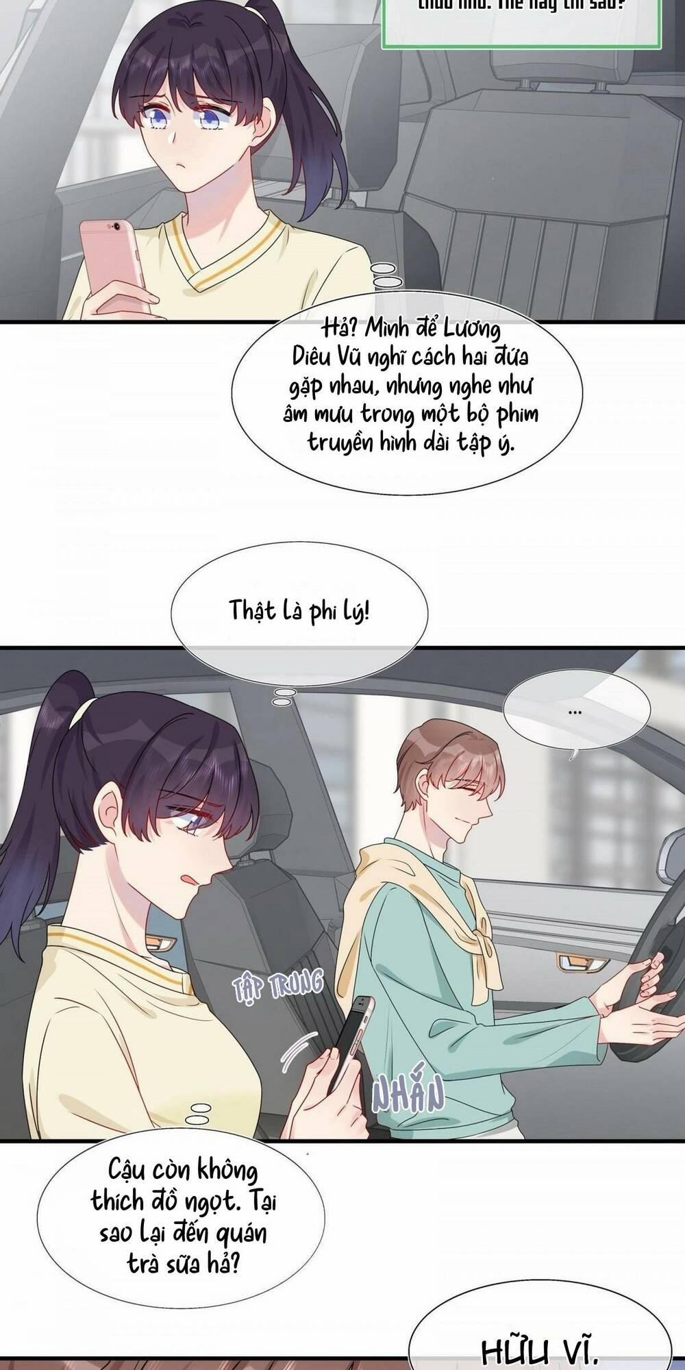 Hôn Nhân Hợp Đồng: Kết Hôn Với Thanh Mai Xảo Quyệt 11 trang 8