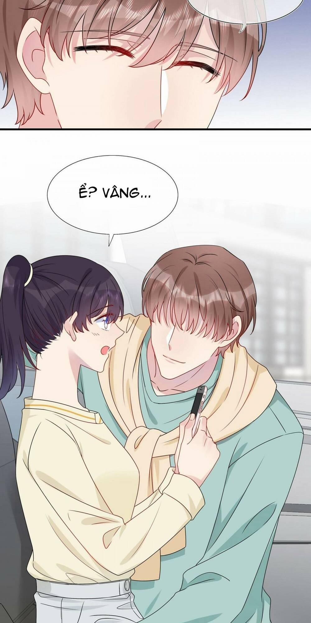 Hôn Nhân Hợp Đồng: Kết Hôn Với Thanh Mai Xảo Quyệt 11 trang 9