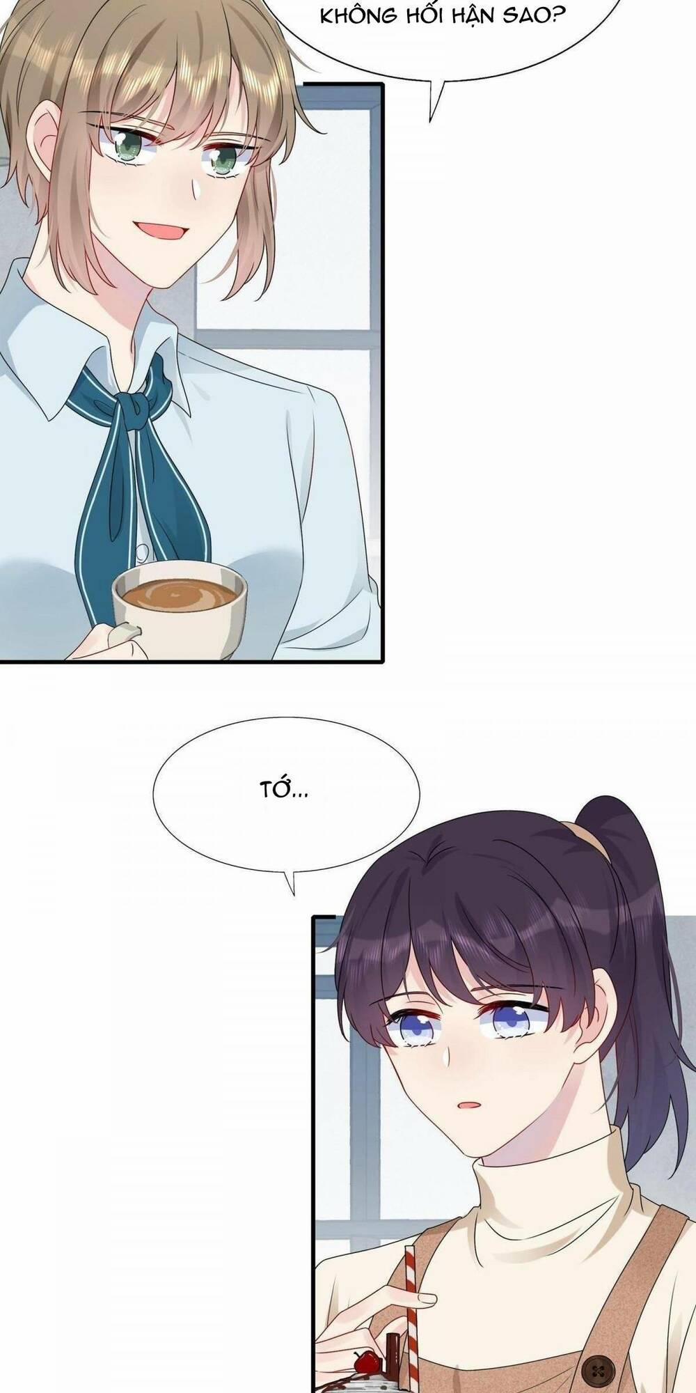 Hôn Nhân Hợp Đồng: Kết Hôn Với Thanh Mai Xảo Quyệt 12 trang 10