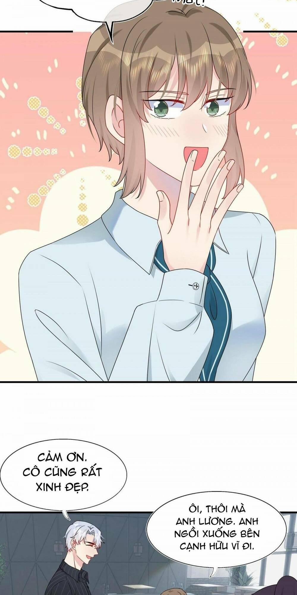 Hôn Nhân Hợp Đồng: Kết Hôn Với Thanh Mai Xảo Quyệt 12 trang 19