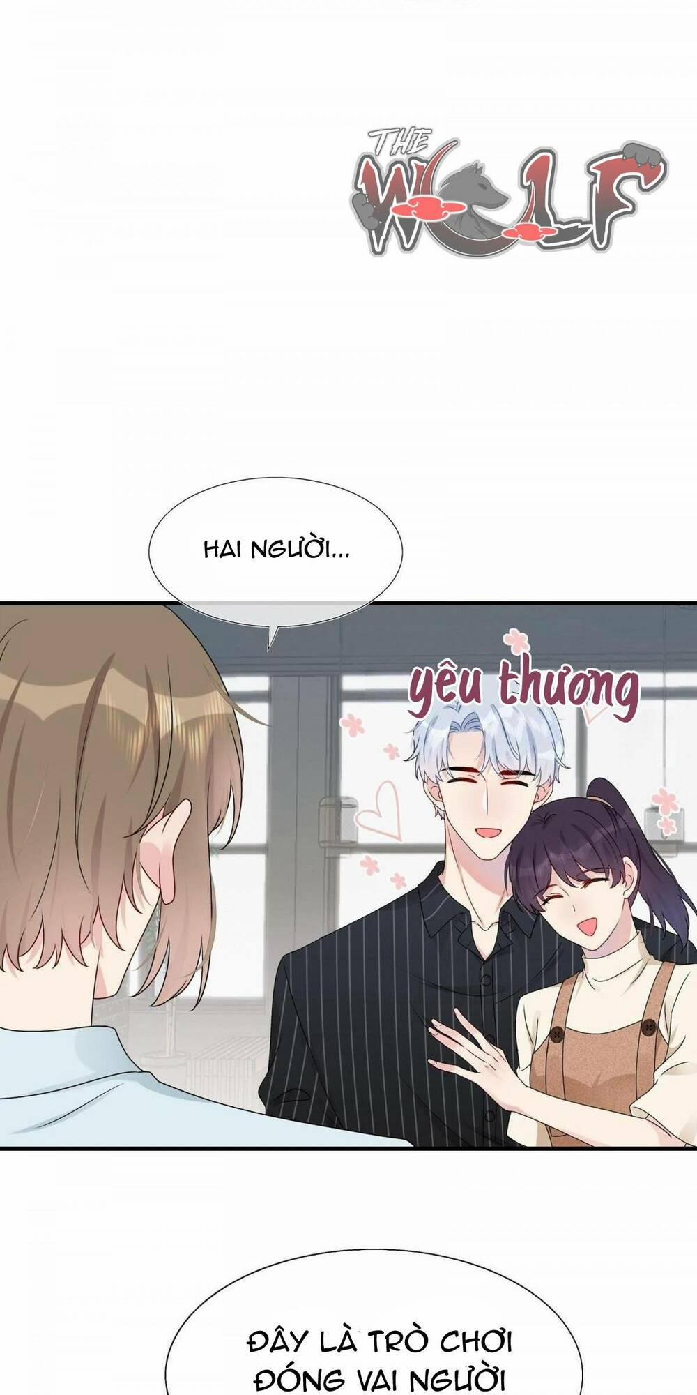 Hôn Nhân Hợp Đồng: Kết Hôn Với Thanh Mai Xảo Quyệt 12 trang 26