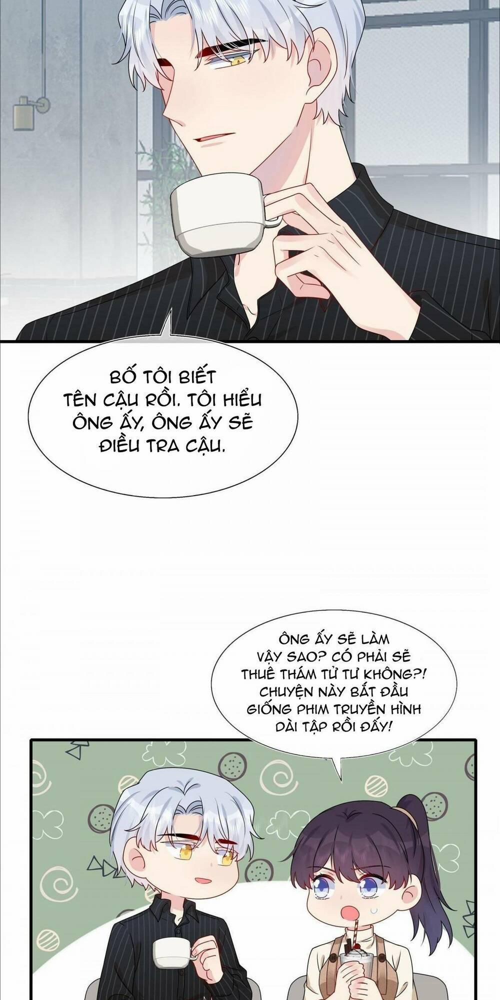 Hôn Nhân Hợp Đồng: Kết Hôn Với Thanh Mai Xảo Quyệt 13 trang 11