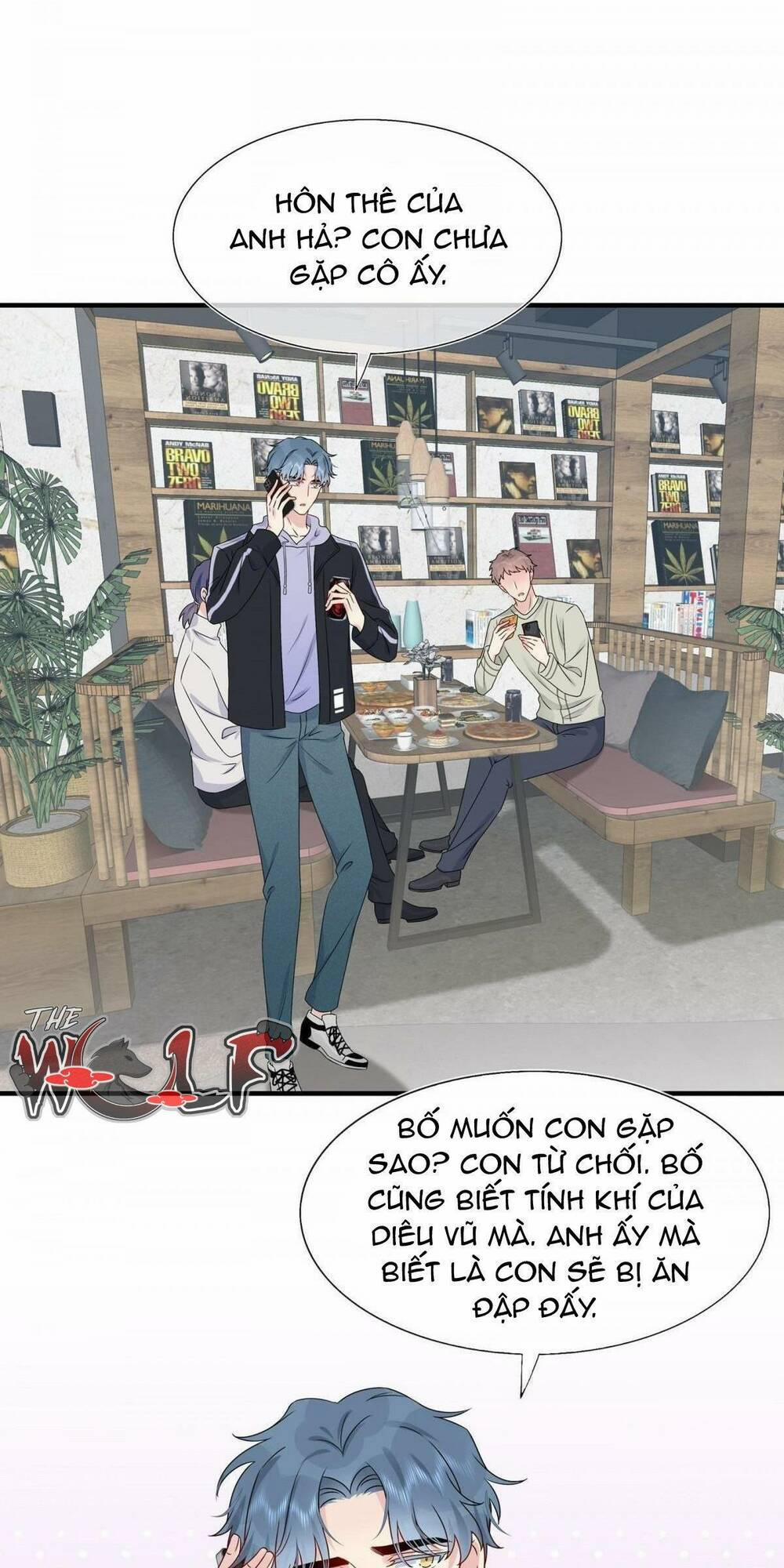 Hôn Nhân Hợp Đồng: Kết Hôn Với Thanh Mai Xảo Quyệt 13 trang 16