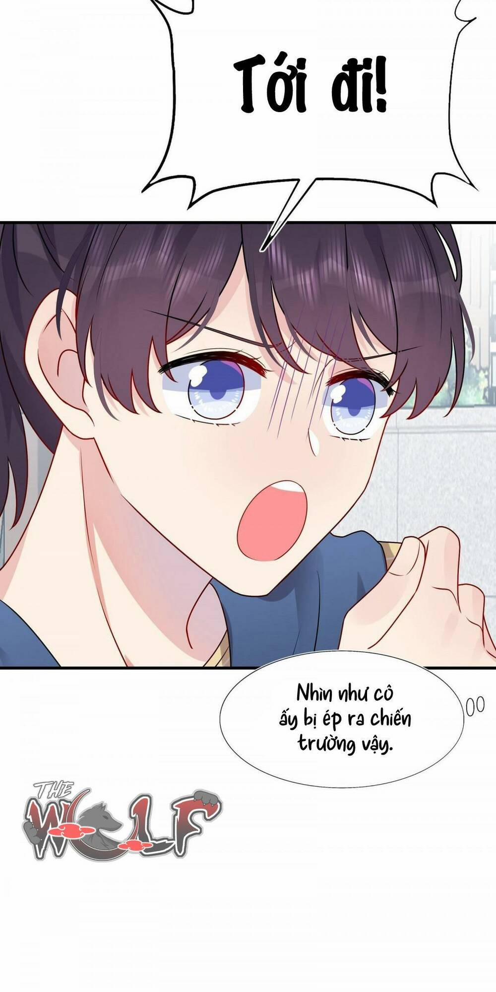 Hôn Nhân Hợp Đồng: Kết Hôn Với Thanh Mai Xảo Quyệt 14 trang 17