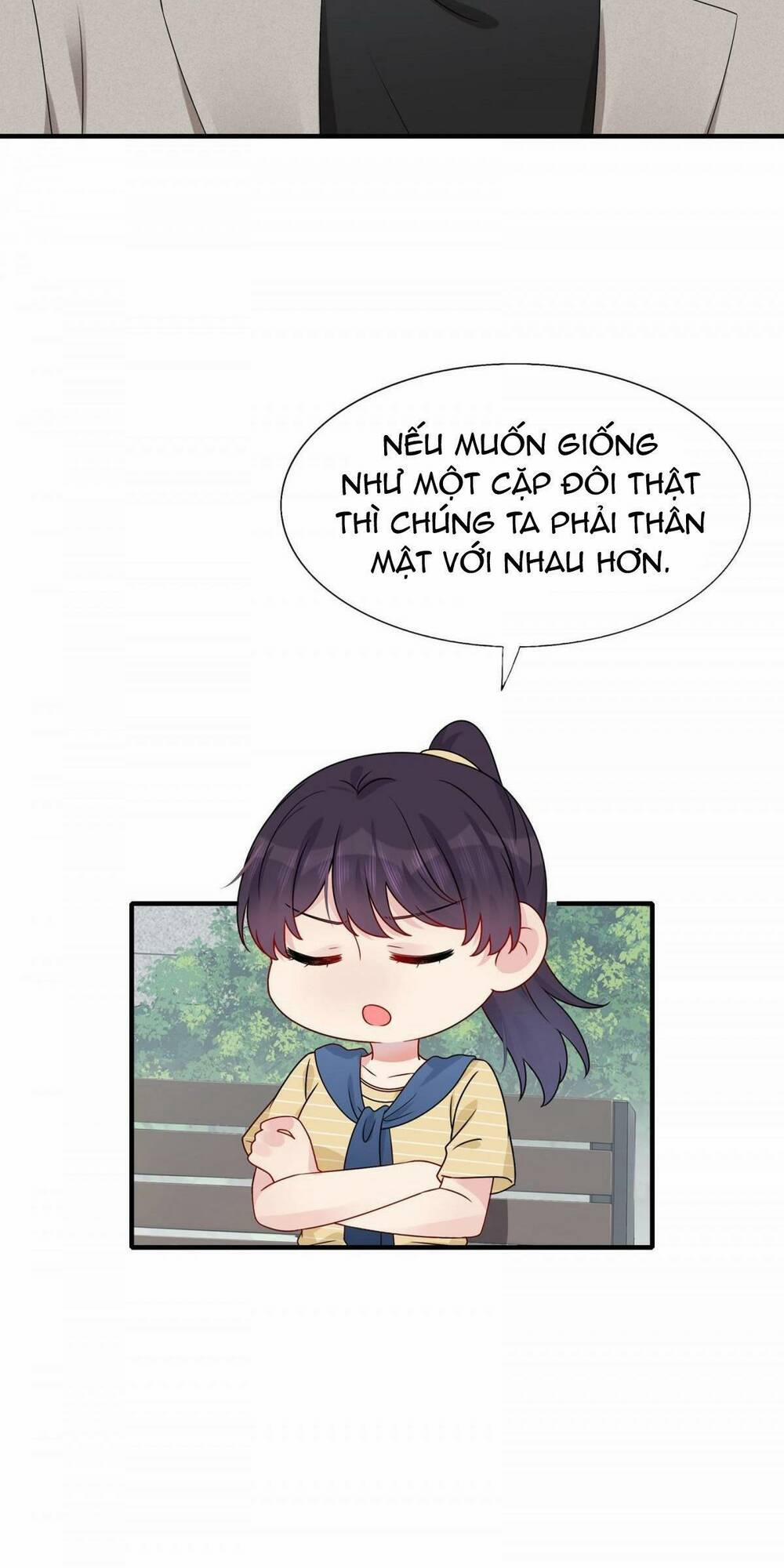 Hôn Nhân Hợp Đồng: Kết Hôn Với Thanh Mai Xảo Quyệt 14 trang 6