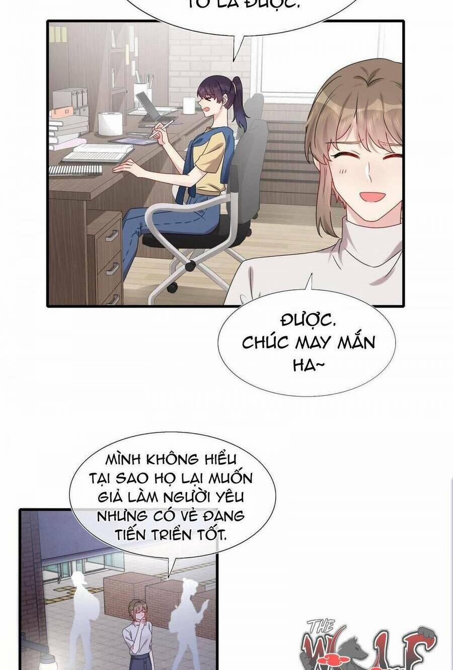 Hôn Nhân Hợp Đồng: Kết Hôn Với Thanh Mai Xảo Quyệt 15 trang 24