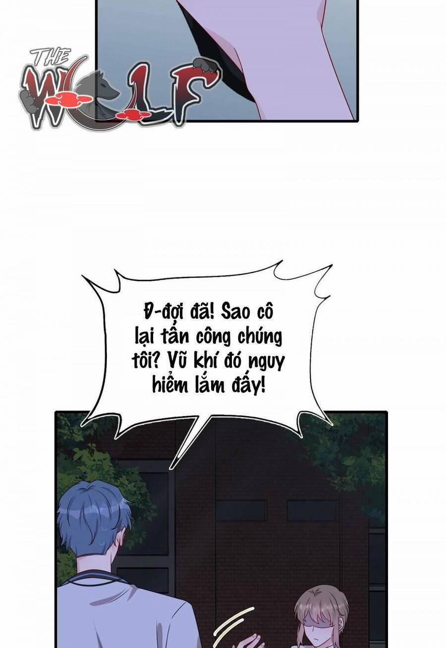 Hôn Nhân Hợp Đồng: Kết Hôn Với Thanh Mai Xảo Quyệt 16 trang 26