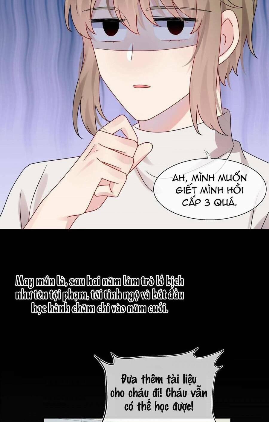 Hôn Nhân Hợp Đồng: Kết Hôn Với Thanh Mai Xảo Quyệt 16 trang 8