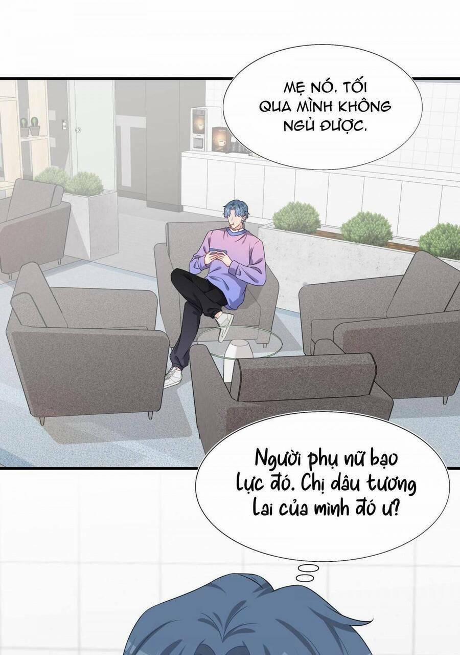 Hôn Nhân Hợp Đồng: Kết Hôn Với Thanh Mai Xảo Quyệt 17 trang 2