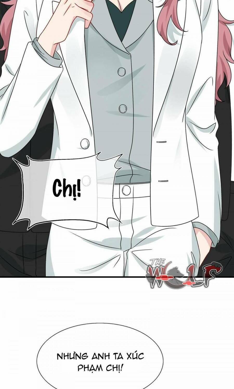 Hôn Nhân Hợp Đồng: Kết Hôn Với Thanh Mai Xảo Quyệt 18 trang 21