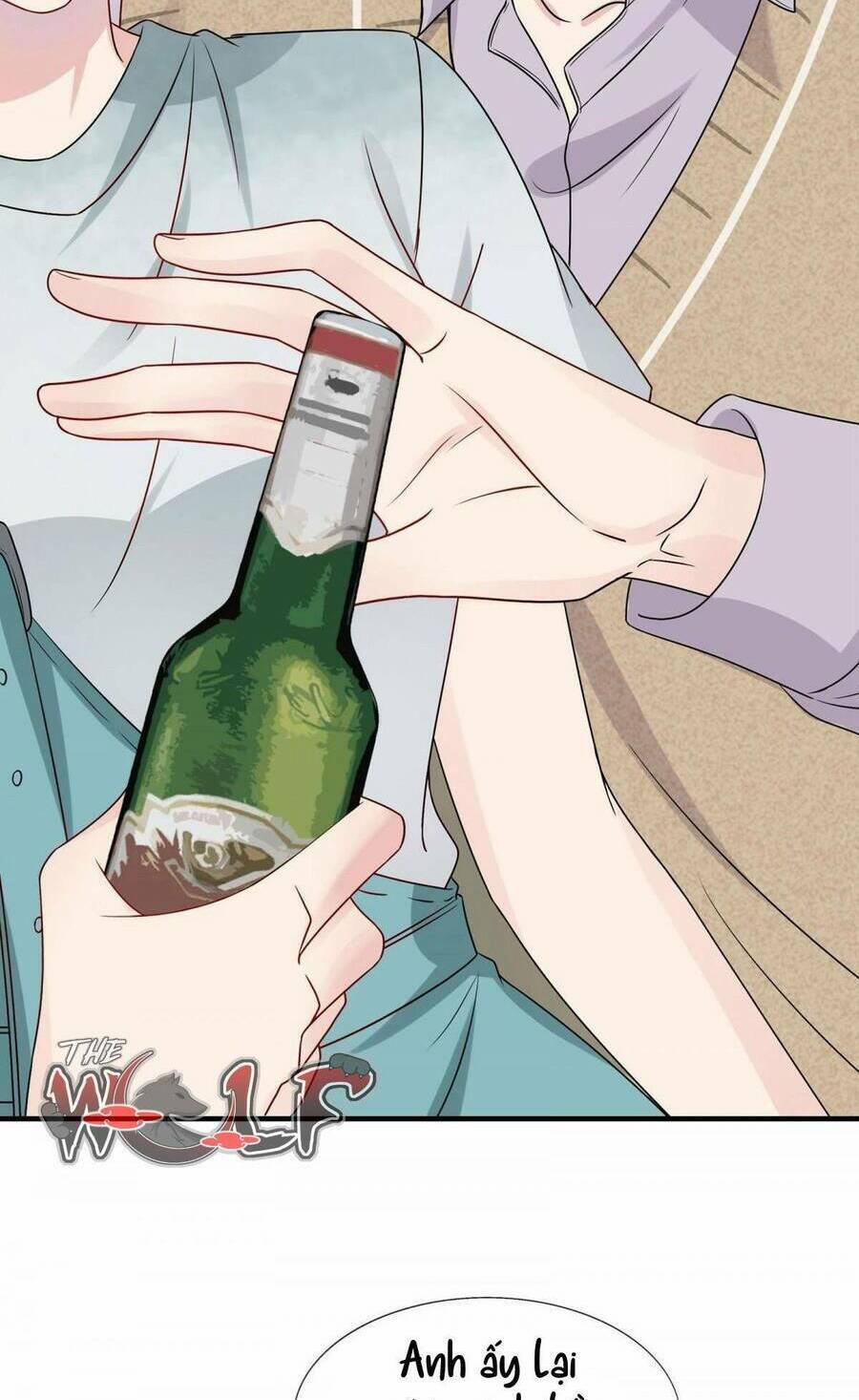 Hôn Nhân Hợp Đồng: Kết Hôn Với Thanh Mai Xảo Quyệt 18 trang 3