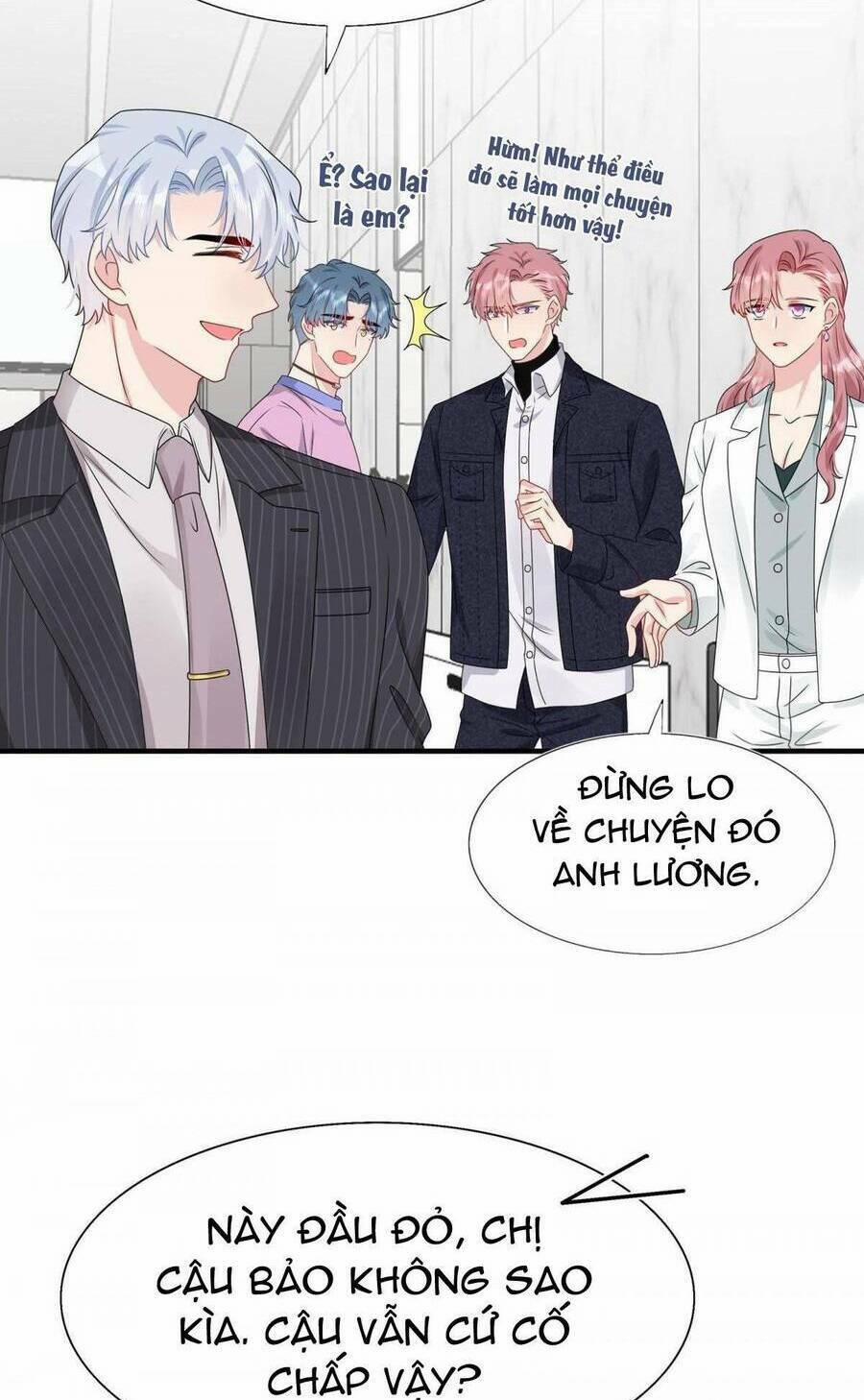 Hôn Nhân Hợp Đồng: Kết Hôn Với Thanh Mai Xảo Quyệt 18 trang 32