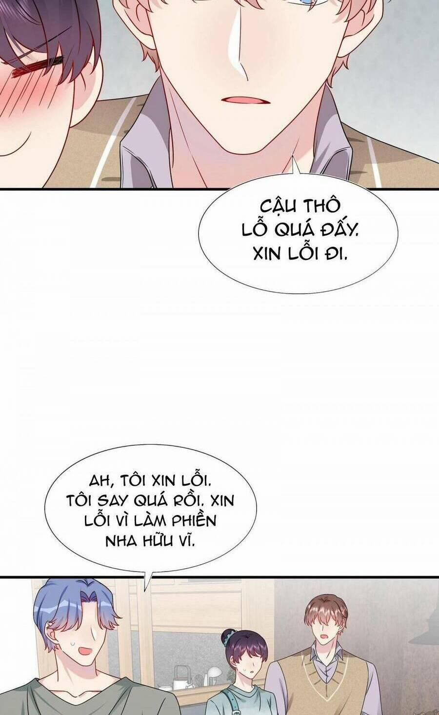 Hôn Nhân Hợp Đồng: Kết Hôn Với Thanh Mai Xảo Quyệt 18 trang 5