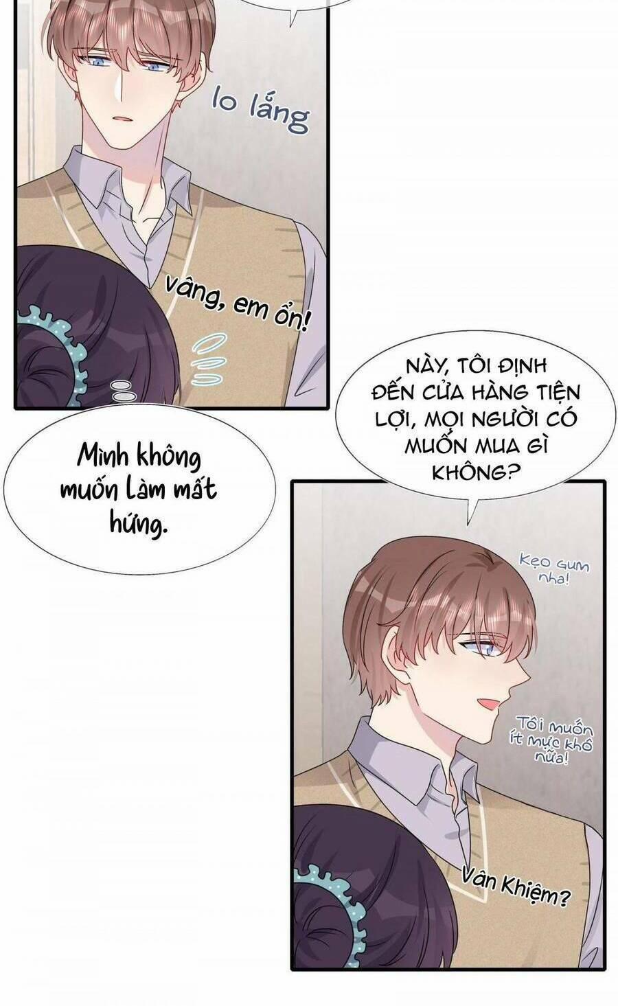 Hôn Nhân Hợp Đồng: Kết Hôn Với Thanh Mai Xảo Quyệt 18 trang 9