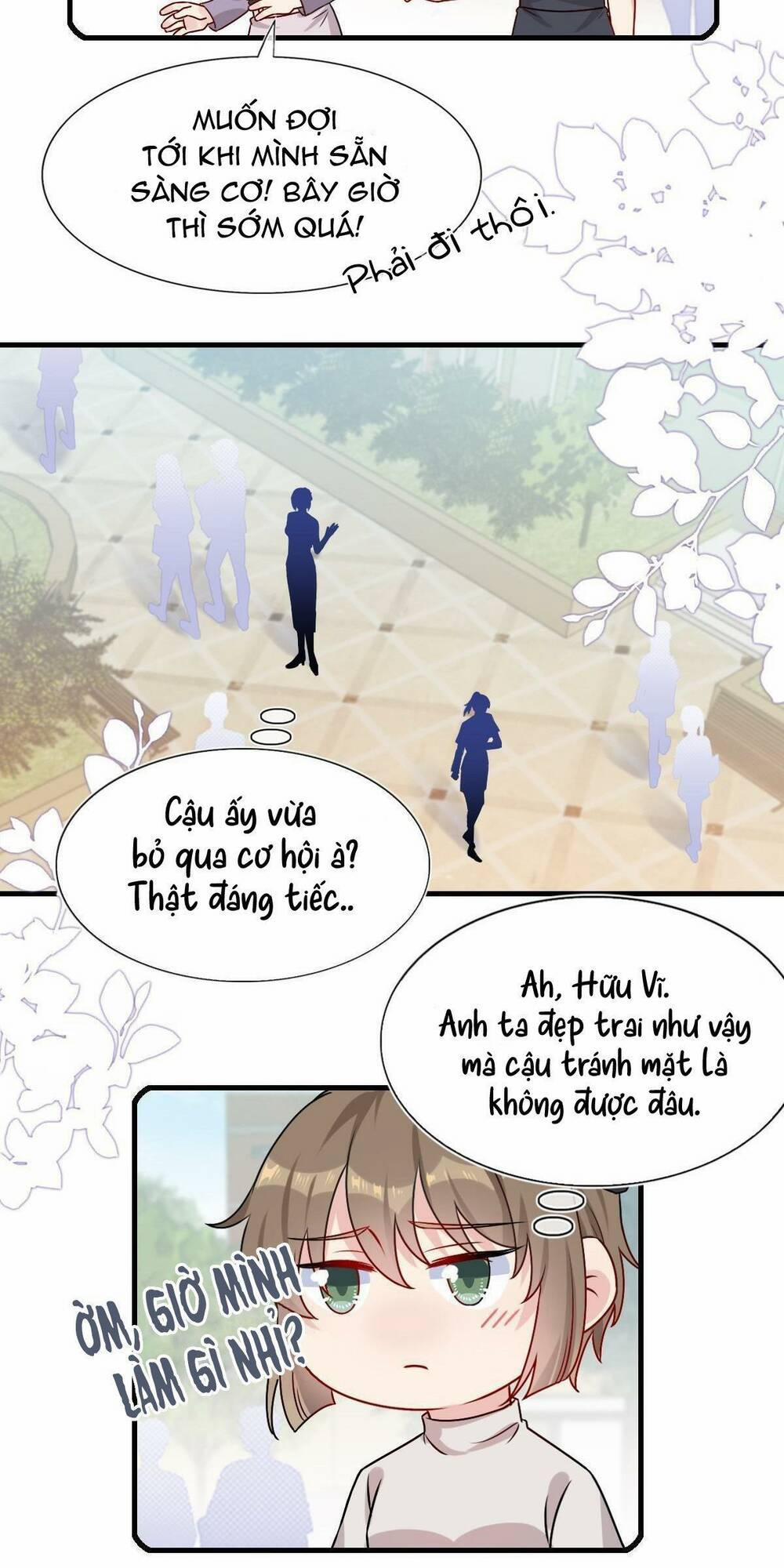 Hôn Nhân Hợp Đồng: Kết Hôn Với Thanh Mai Xảo Quyệt 2 trang 13