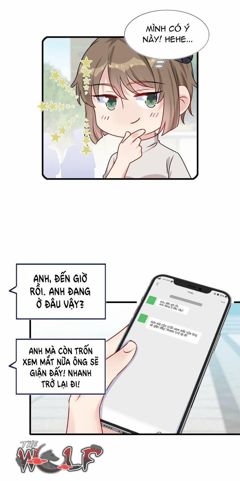 Hôn Nhân Hợp Đồng: Kết Hôn Với Thanh Mai Xảo Quyệt 2 trang 14