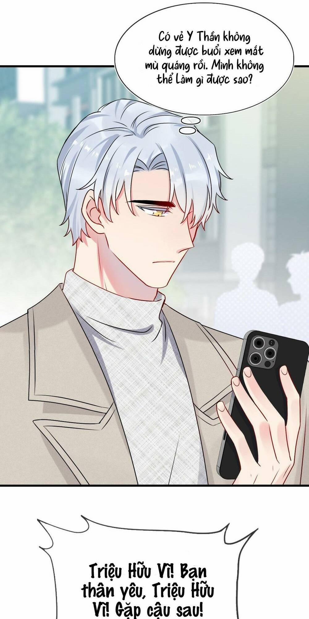 Hôn Nhân Hợp Đồng: Kết Hôn Với Thanh Mai Xảo Quyệt 2 trang 15