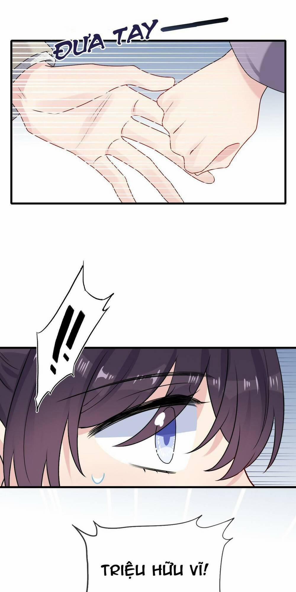 Hôn Nhân Hợp Đồng: Kết Hôn Với Thanh Mai Xảo Quyệt 2 trang 21