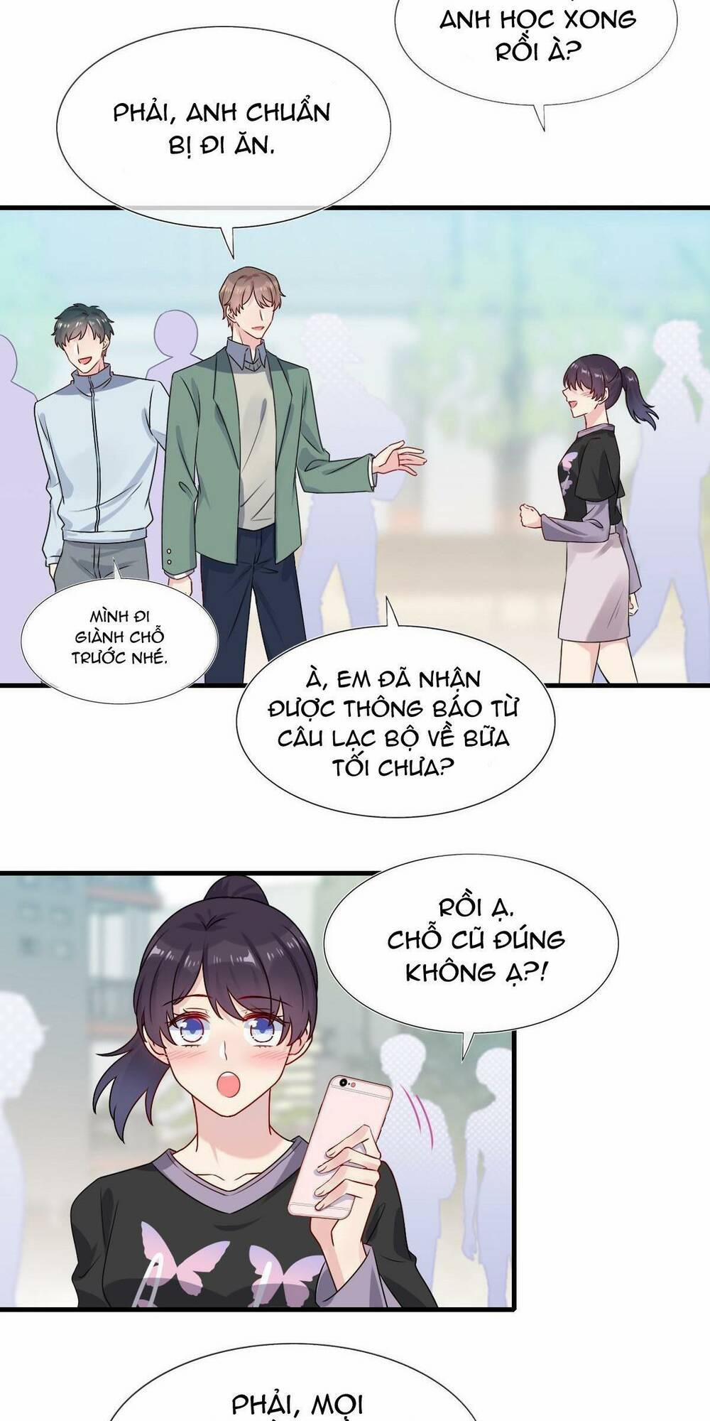 Hôn Nhân Hợp Đồng: Kết Hôn Với Thanh Mai Xảo Quyệt 2 trang 33