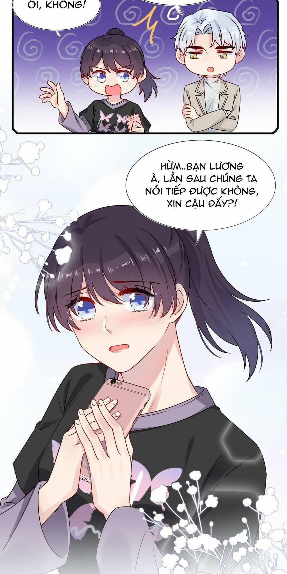 Hôn Nhân Hợp Đồng: Kết Hôn Với Thanh Mai Xảo Quyệt 2 trang 35