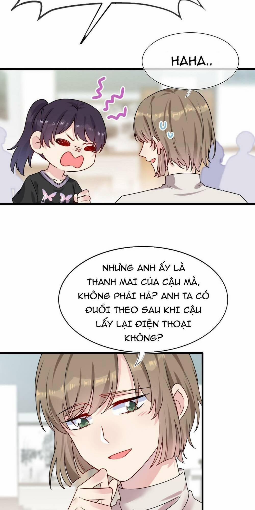 Hôn Nhân Hợp Đồng: Kết Hôn Với Thanh Mai Xảo Quyệt 2 trang 4