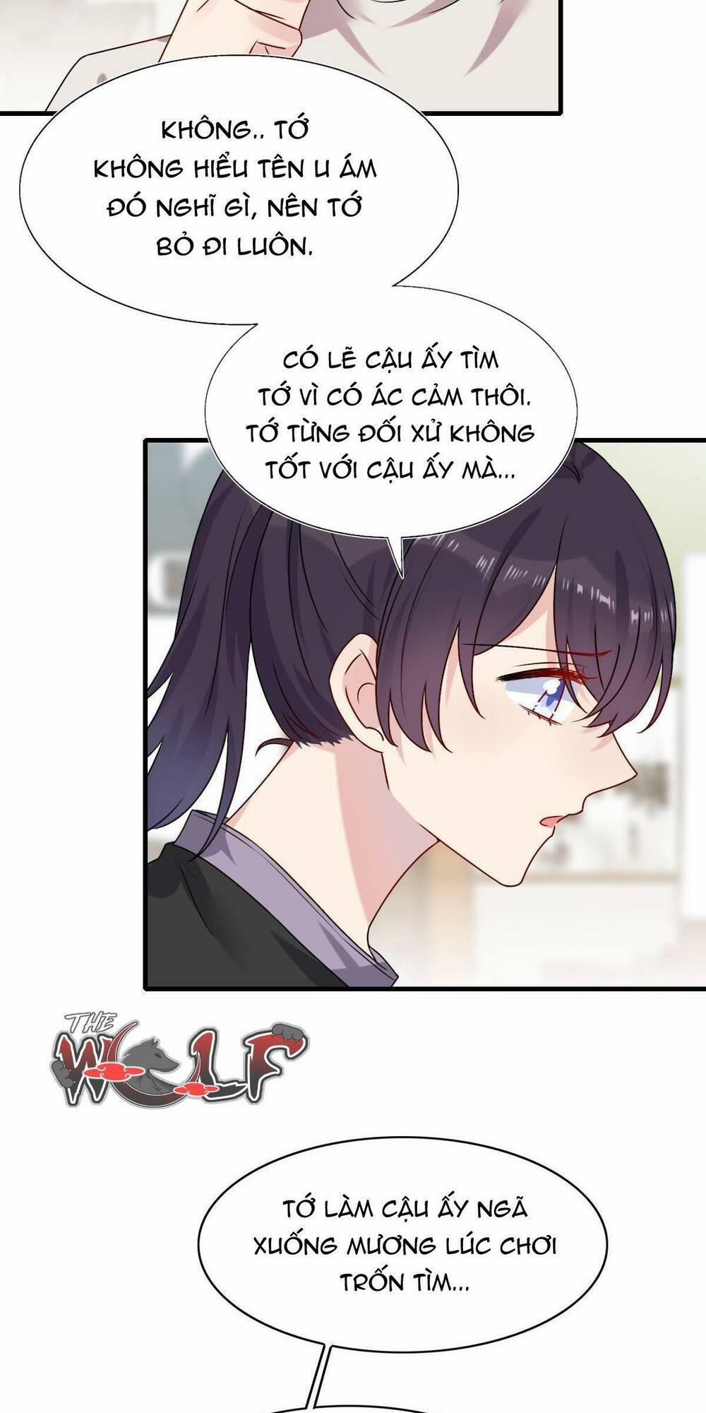 Hôn Nhân Hợp Đồng: Kết Hôn Với Thanh Mai Xảo Quyệt 2 trang 5