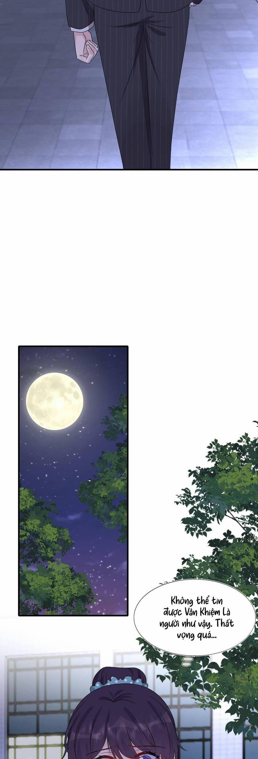 Hôn Nhân Hợp Đồng: Kết Hôn Với Thanh Mai Xảo Quyệt 20 trang 12