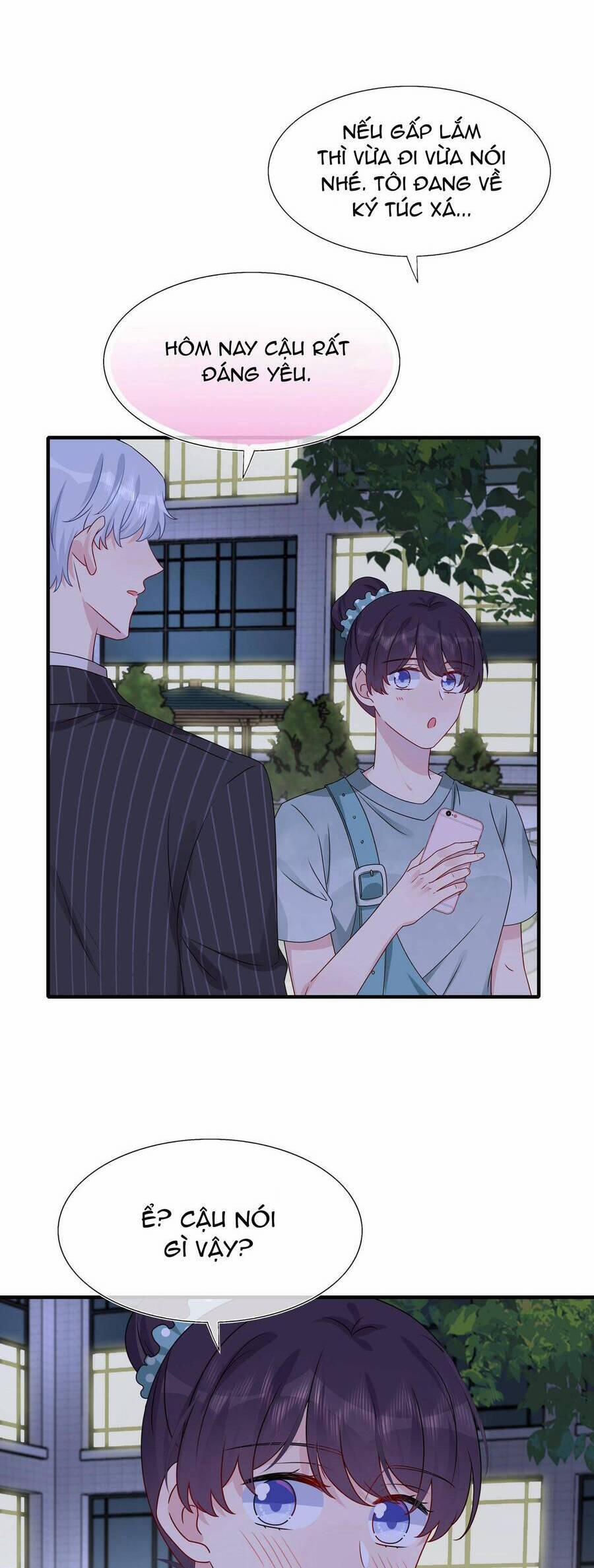 Hôn Nhân Hợp Đồng: Kết Hôn Với Thanh Mai Xảo Quyệt 20 trang 18